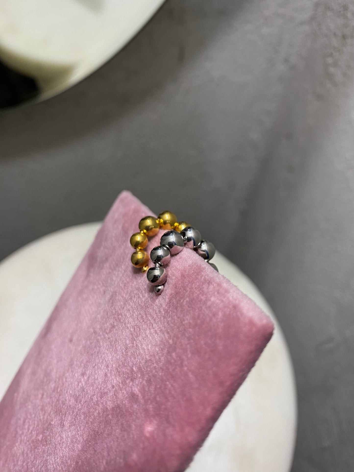 Earcuff sferette