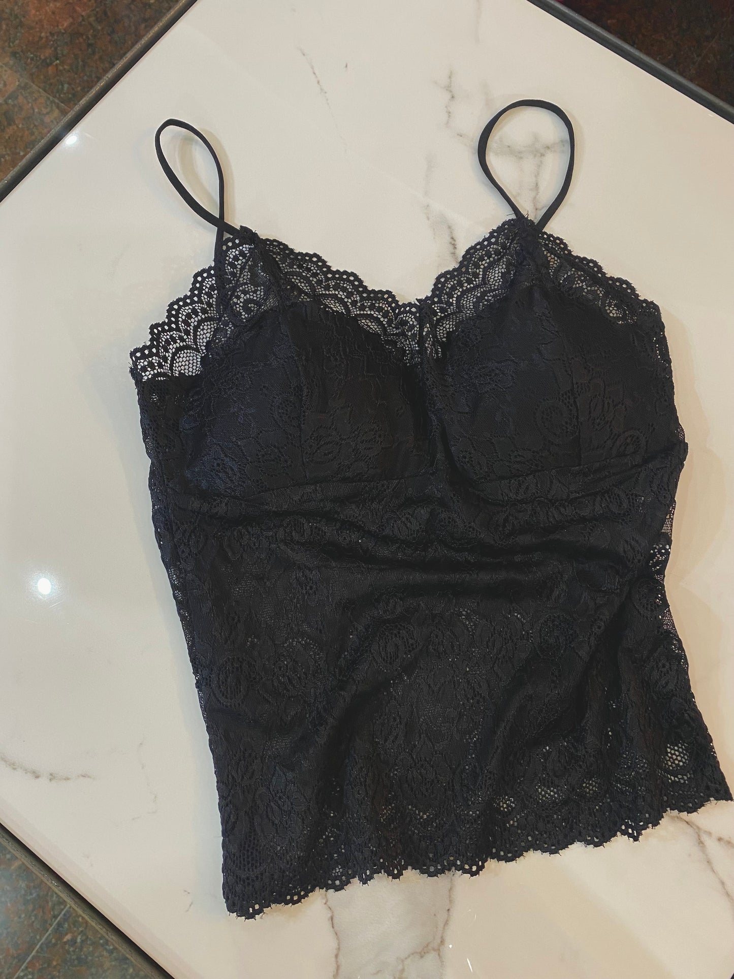 Canotta Lingerie