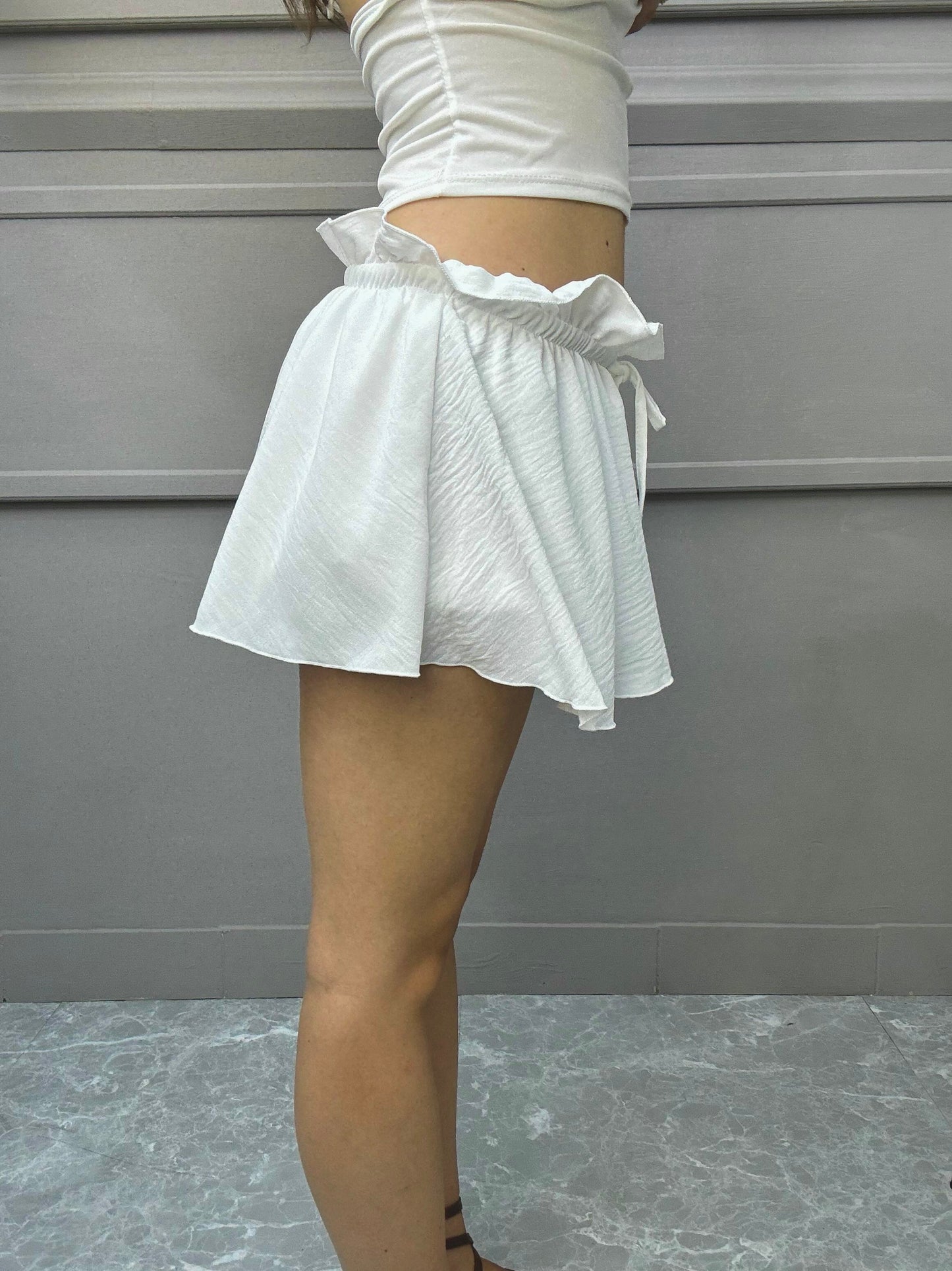 Miniskirt Ballon