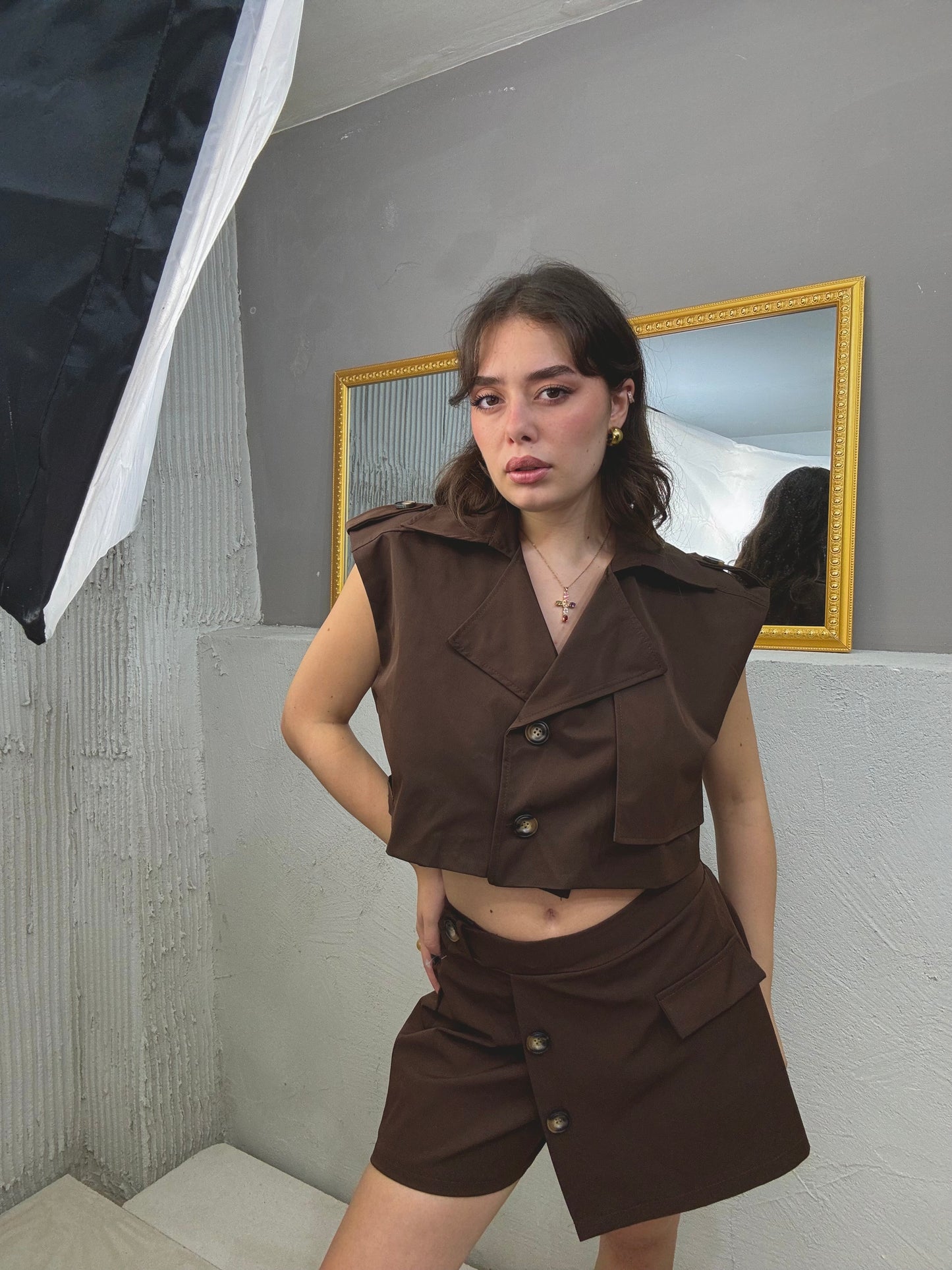 NEW COLLECTION Set Trench
