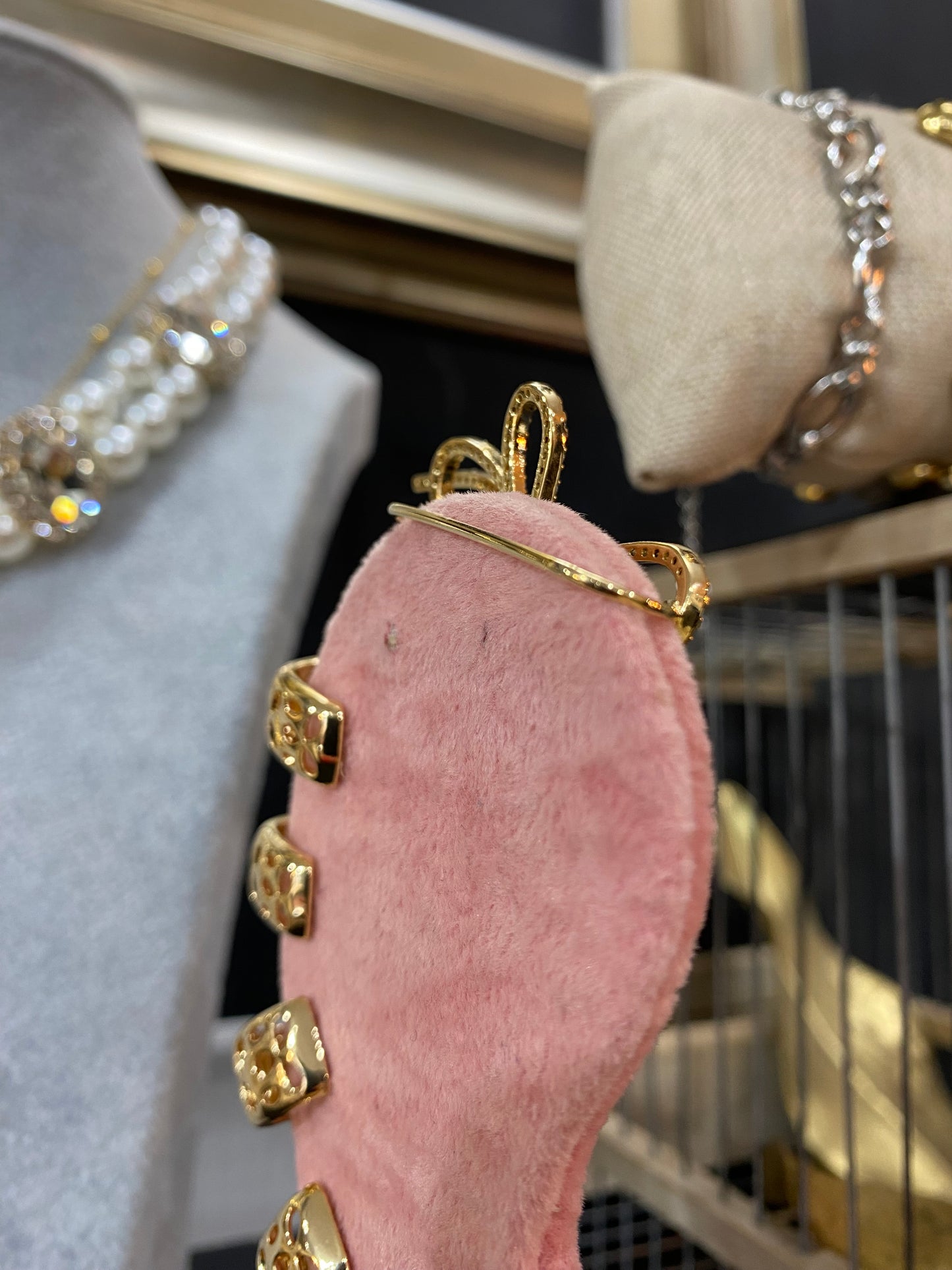 Earcuff Fiocco 🎀