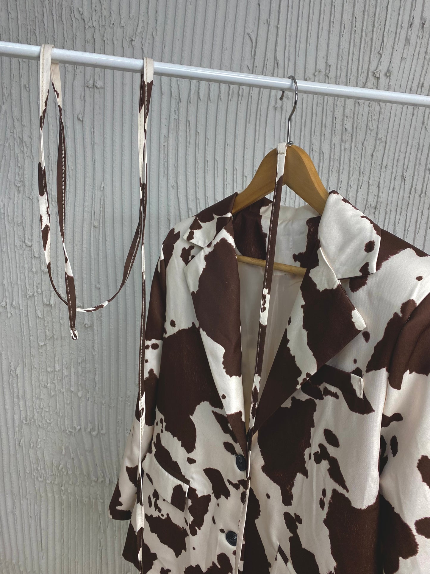 Blazer Cow