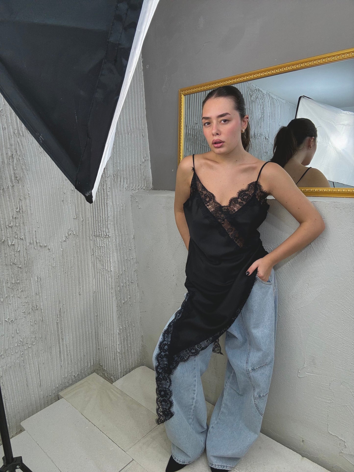 NEW COLLECTION Maxi Top