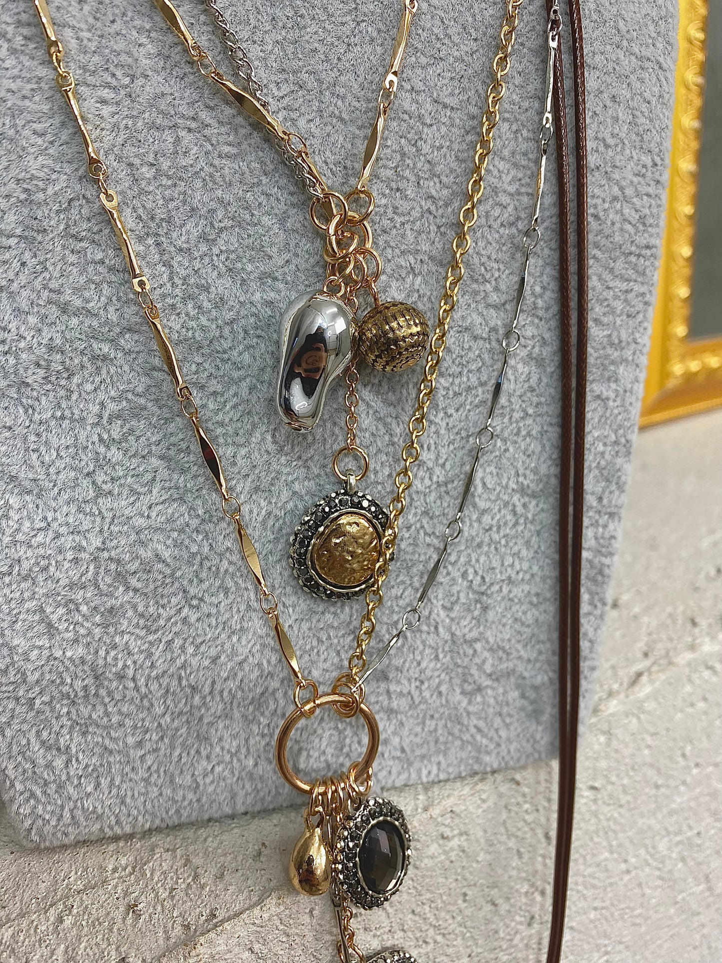 Collana Multifilo Anna