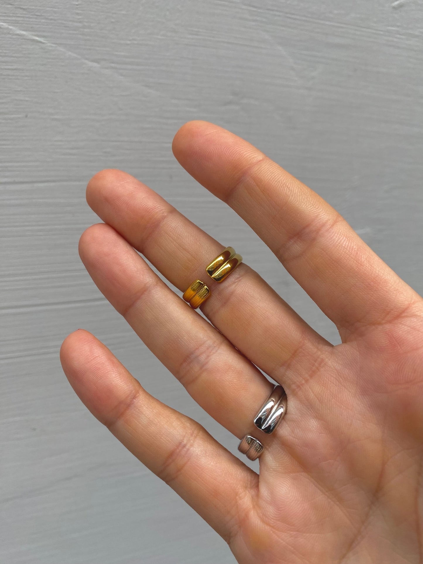 Anello Nodo fascia