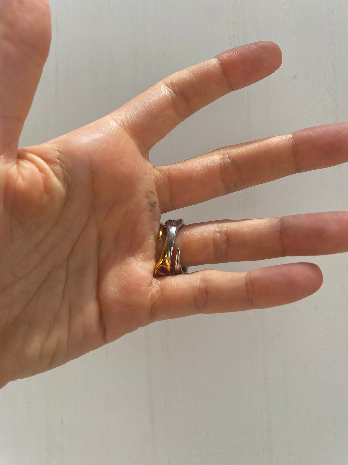 Anello Catena slim