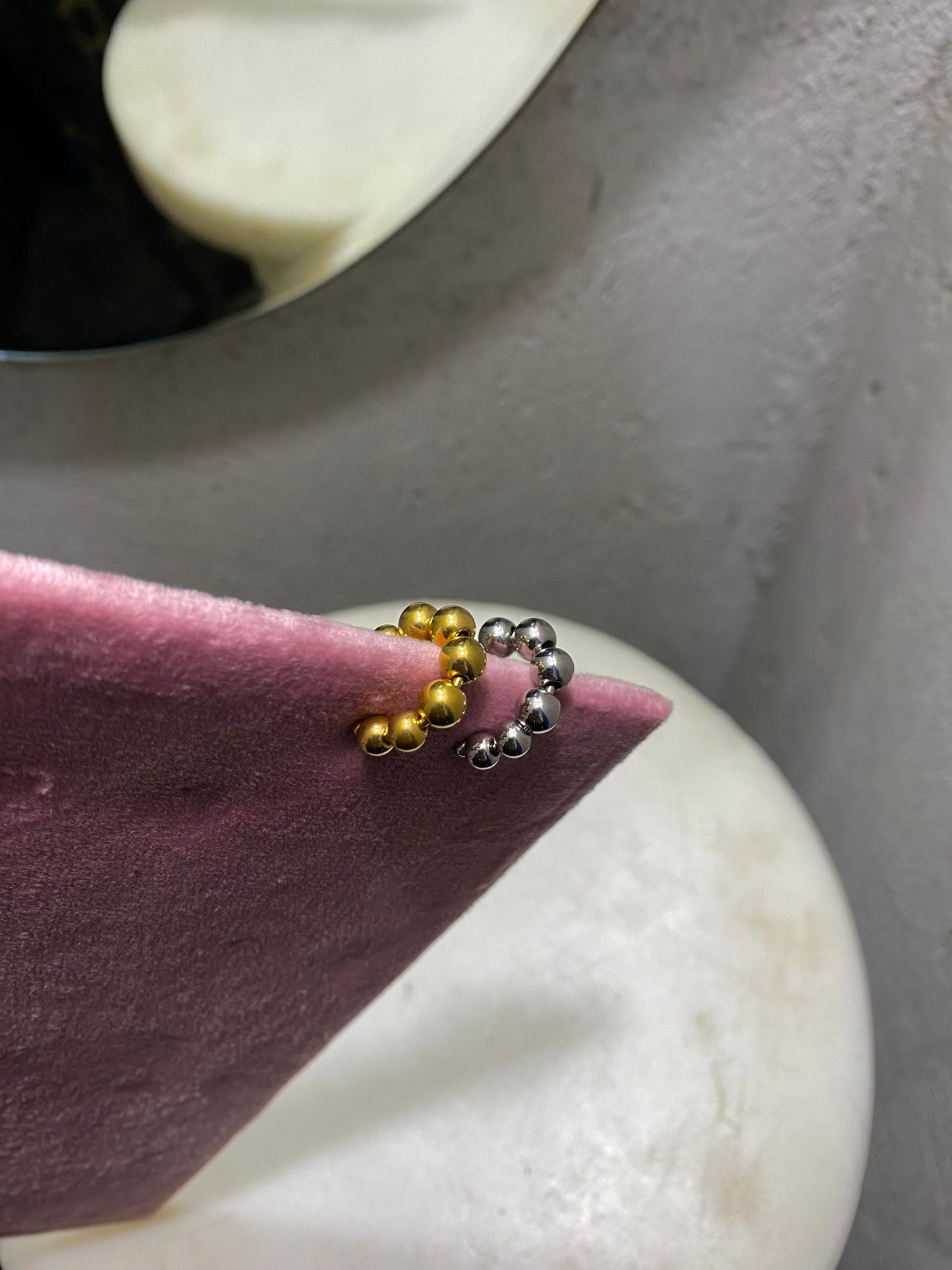 Earcuff sferette
