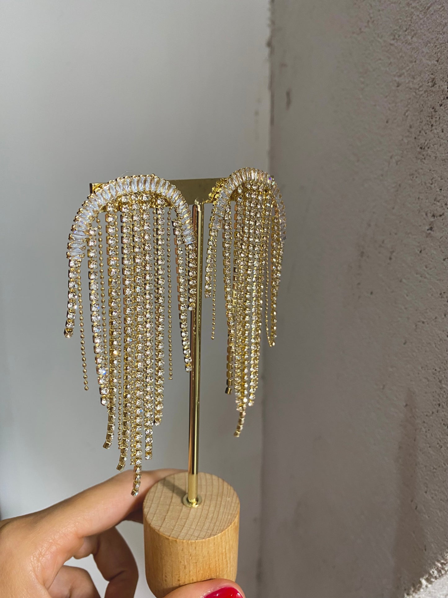 Orecchino Arco