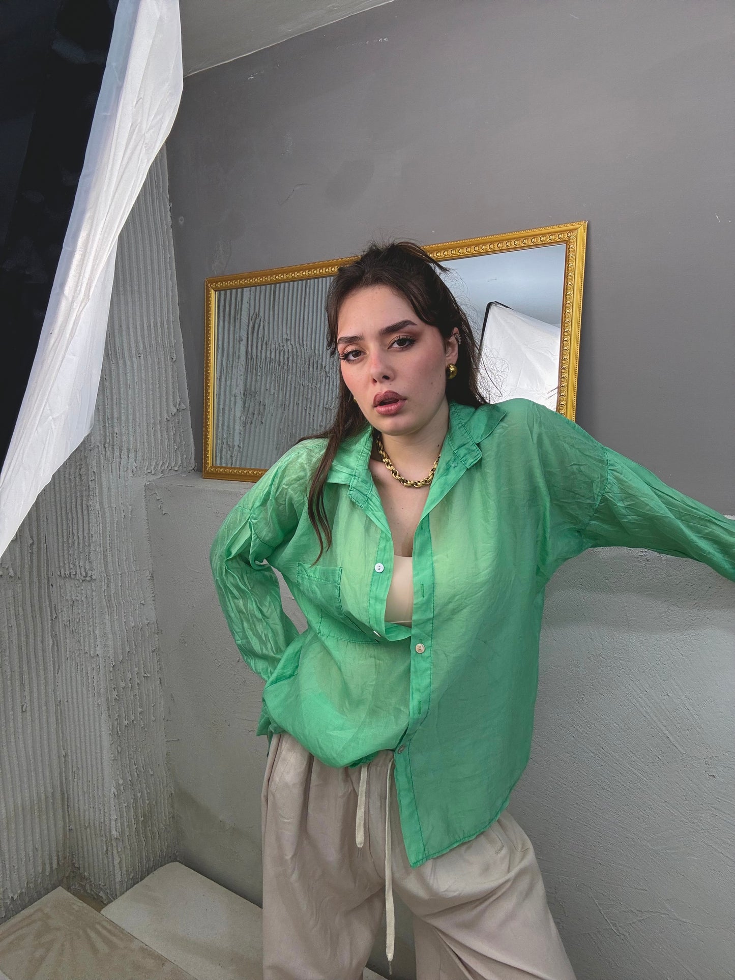 Camicia Niky