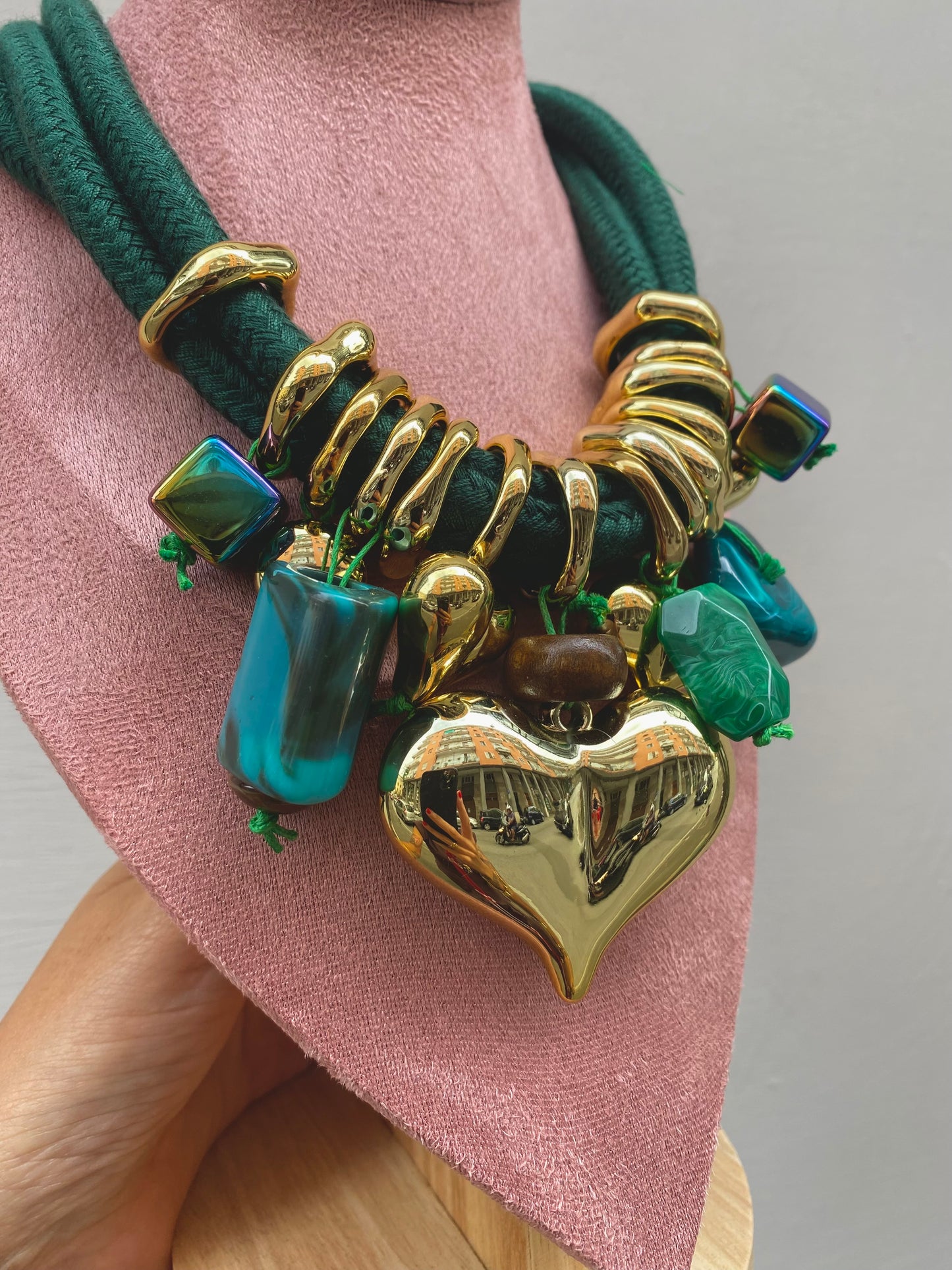 Collana Corda