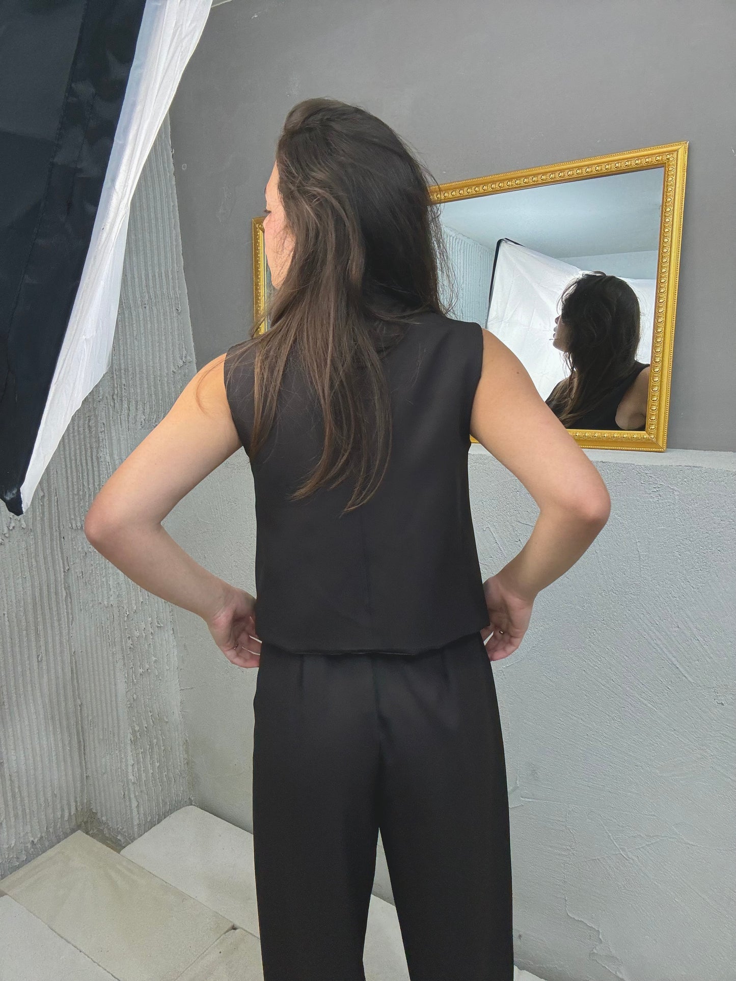 NEW COLLECTION Coordset Gilet