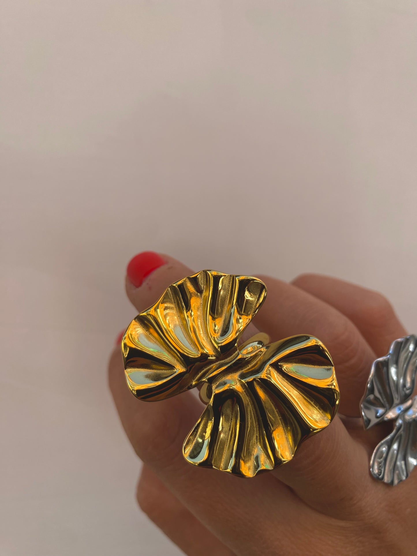 Anello Nastrine