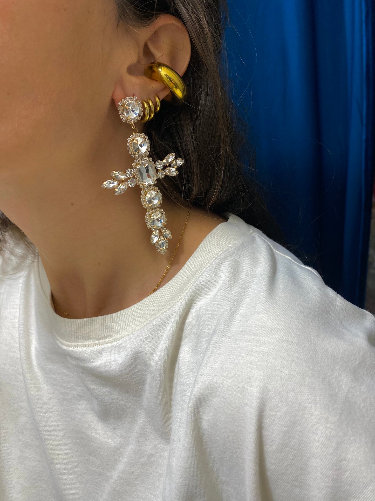 Maxi Gothic Cross