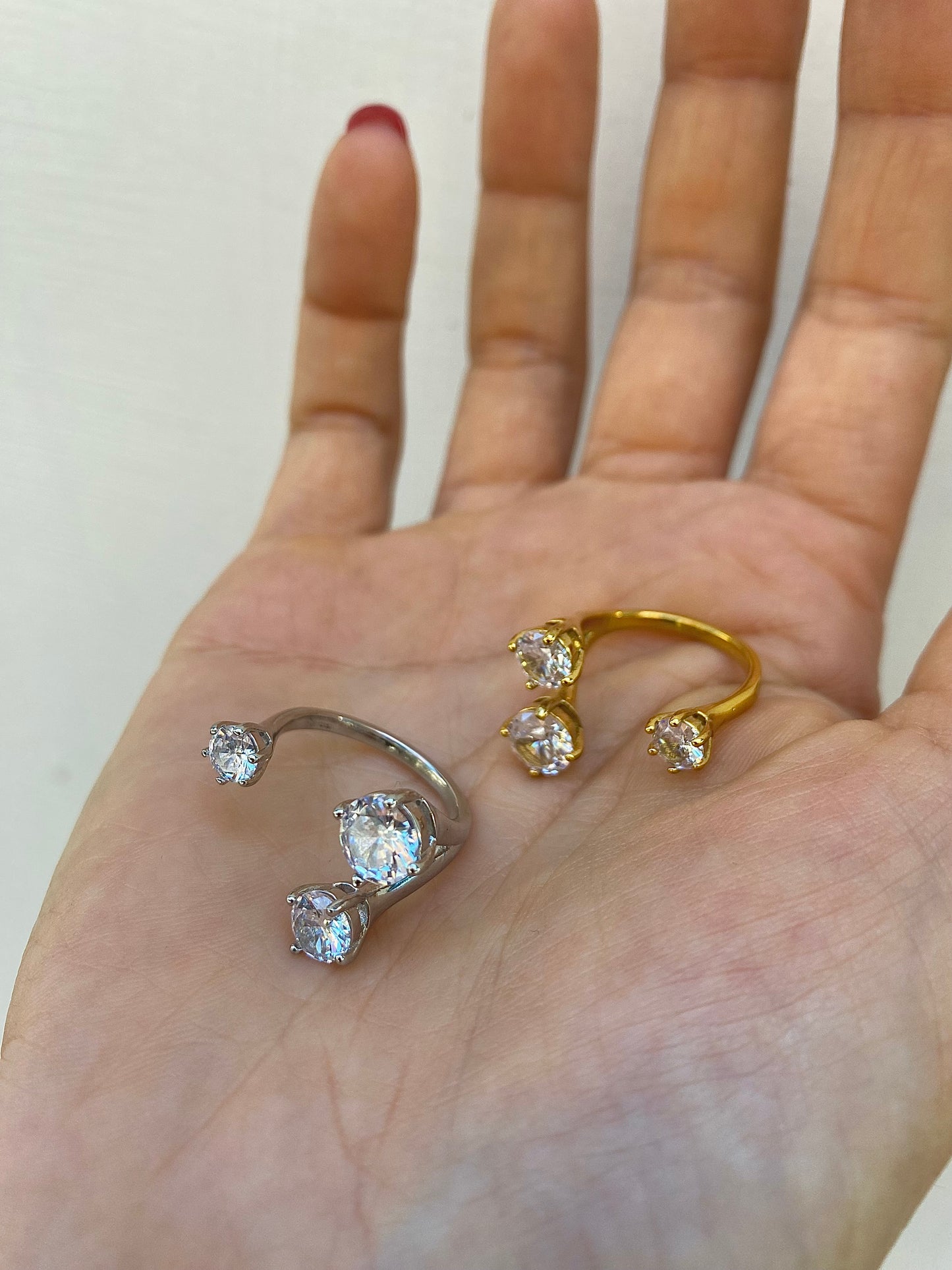 Anello Piovra