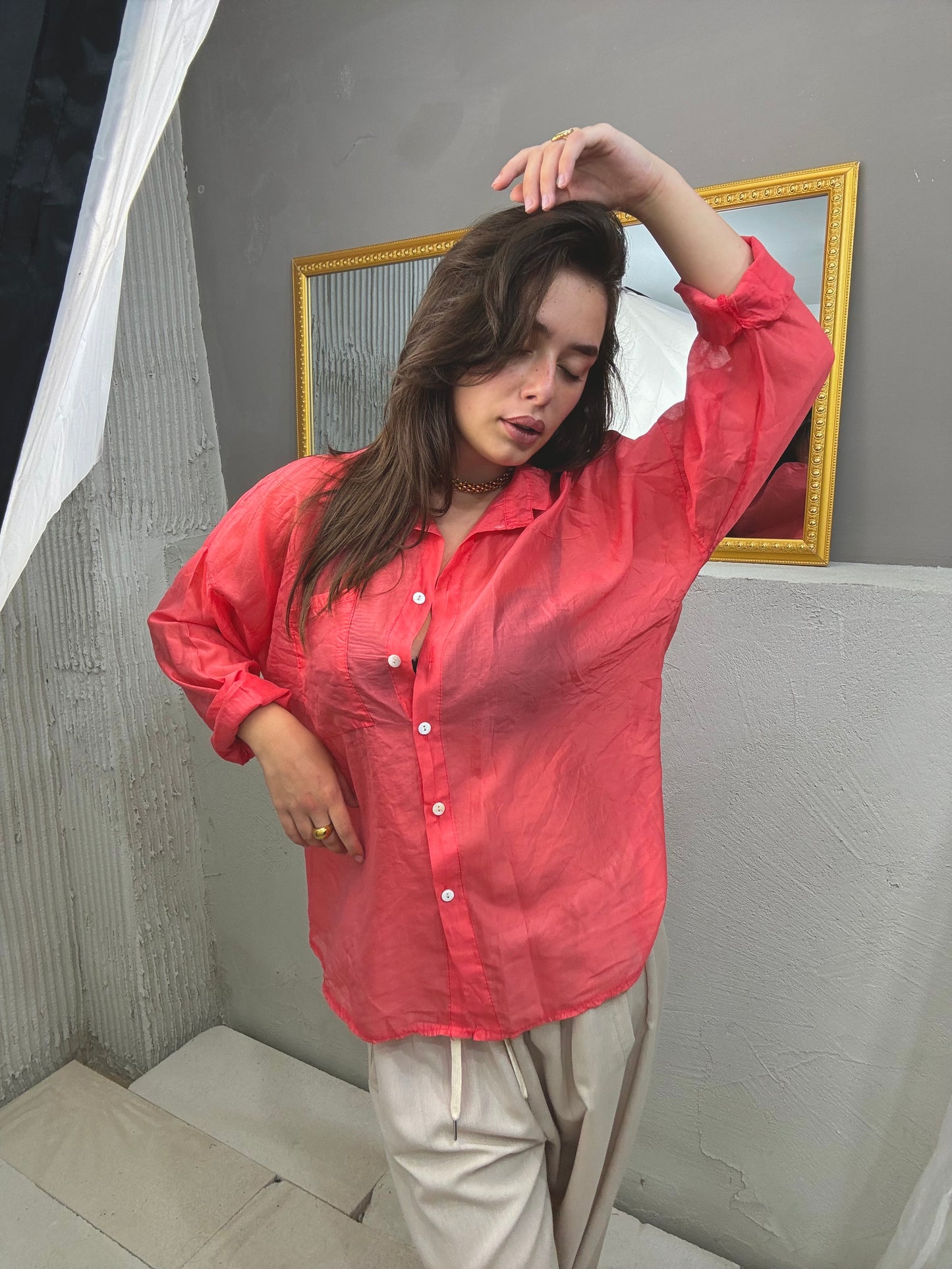 Camicia Niky