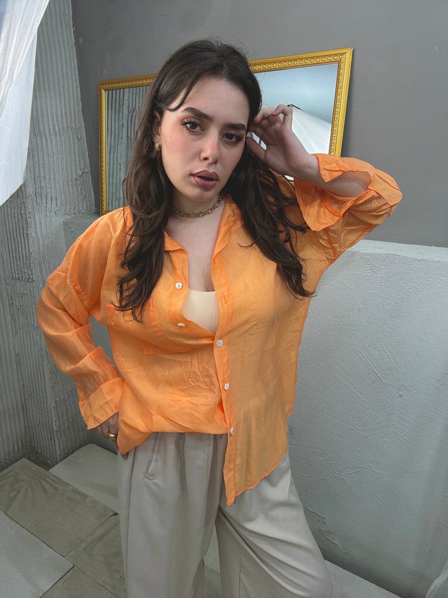 Camicia Niky