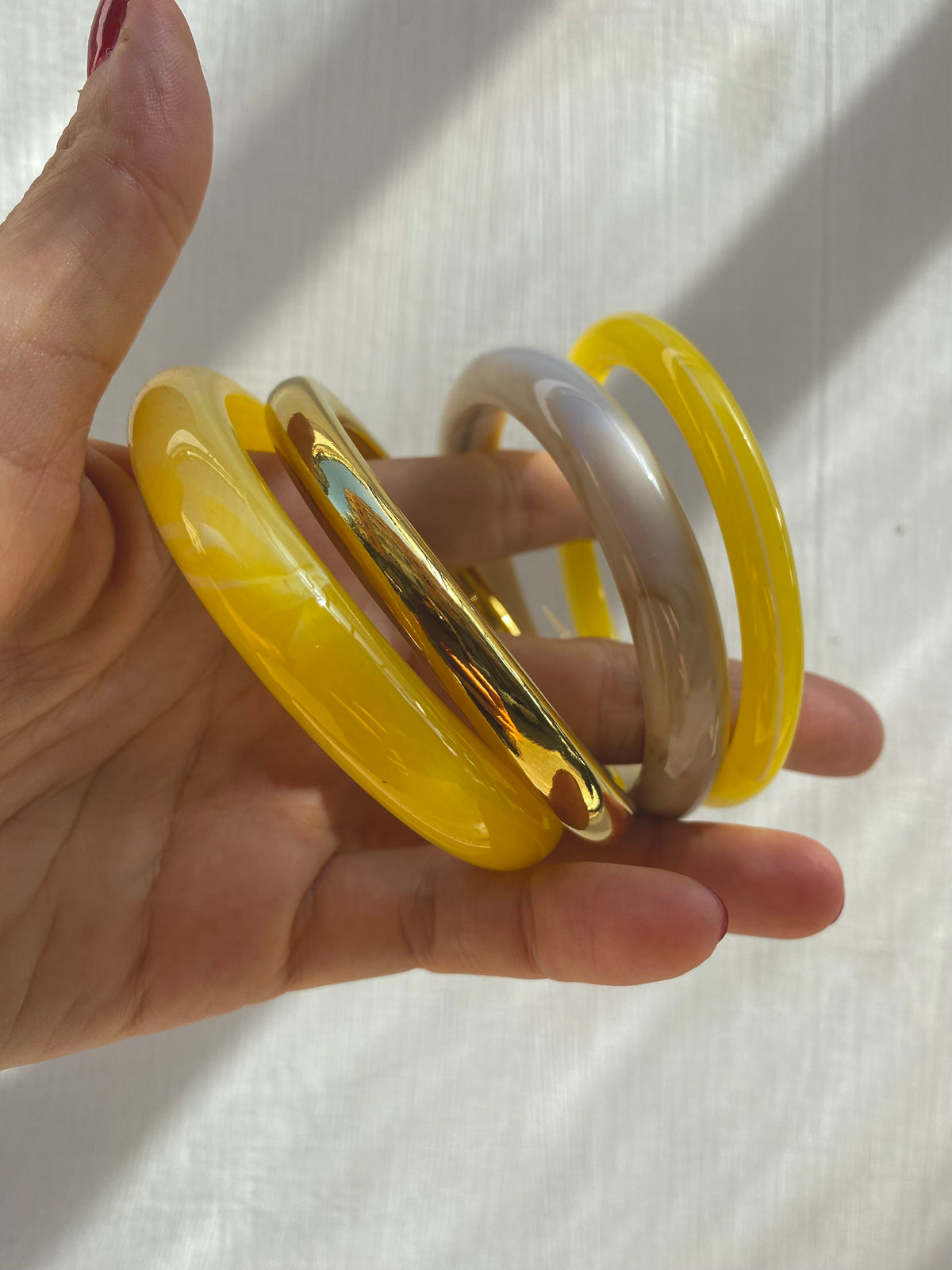 Quatros Bangles