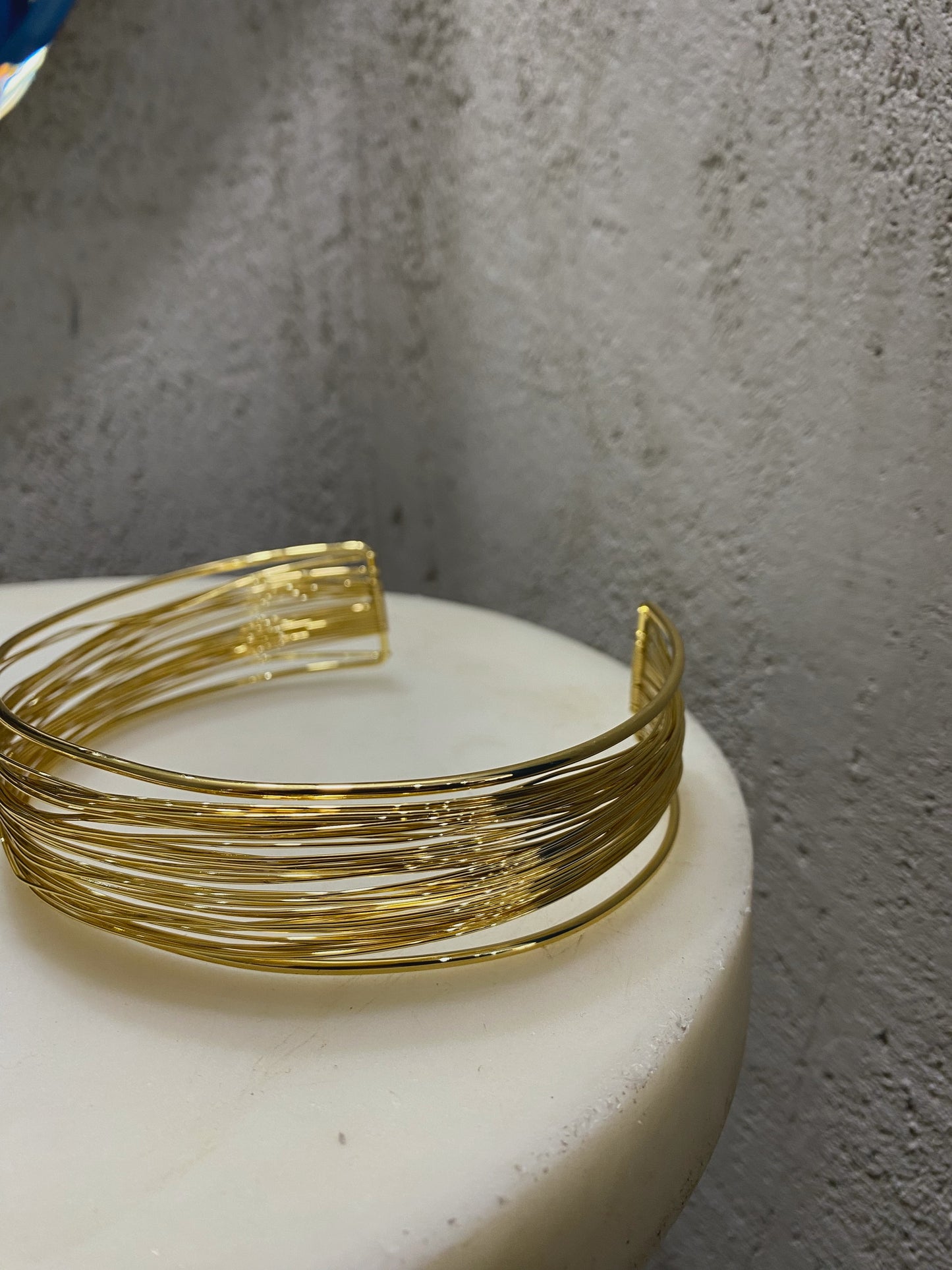 Choker multifilo