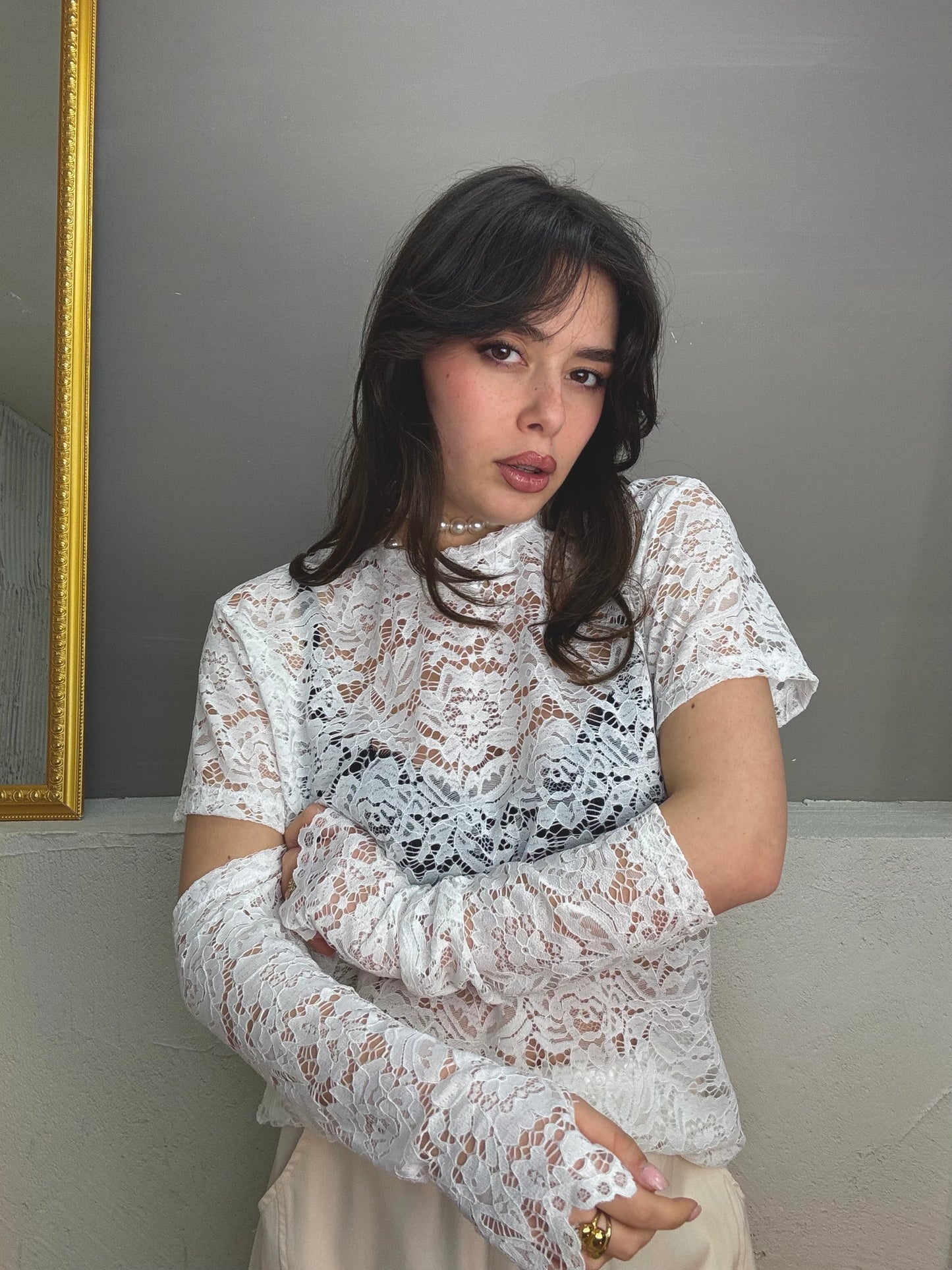T-Shirt Pizzo