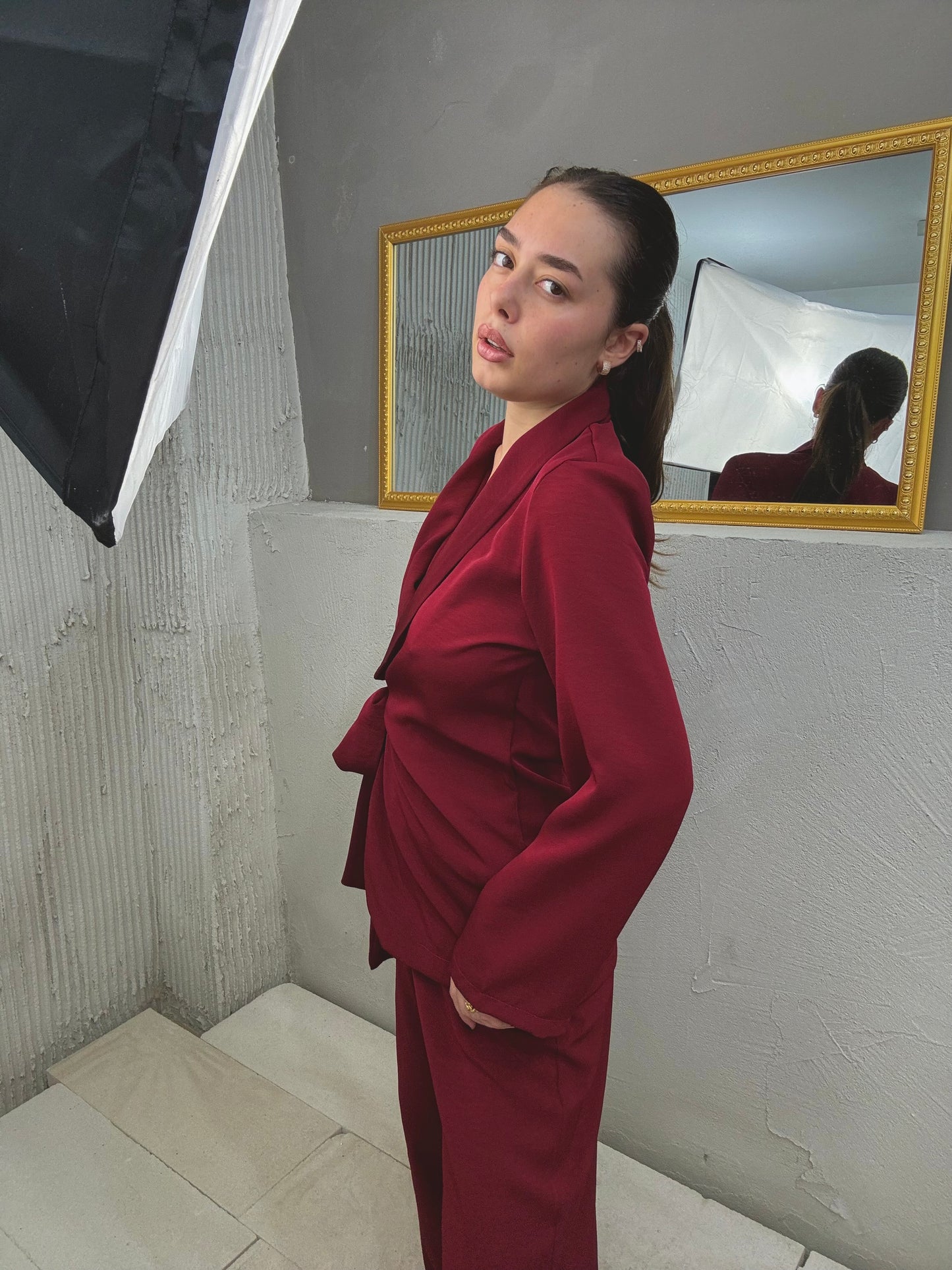 NEW COLLECTION Tailleur Chambre