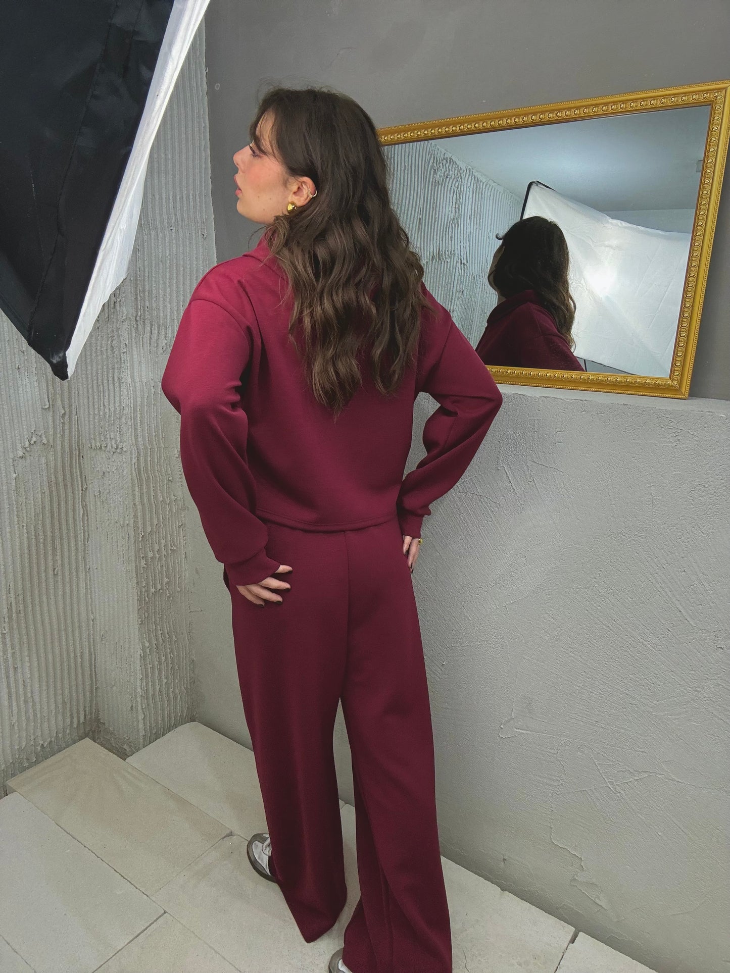 NEW COLLECTION Tuta City