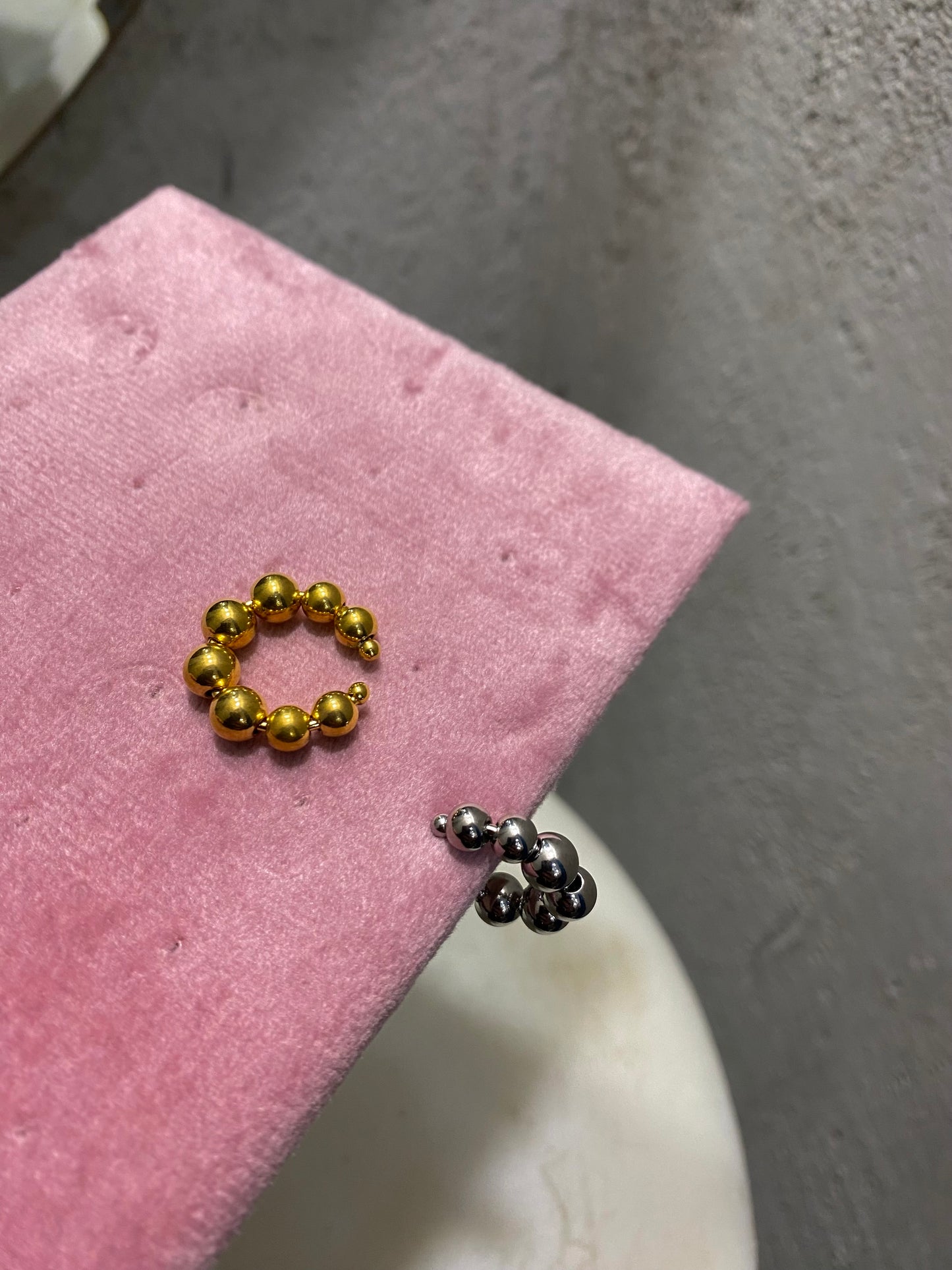 Earcuff sferette