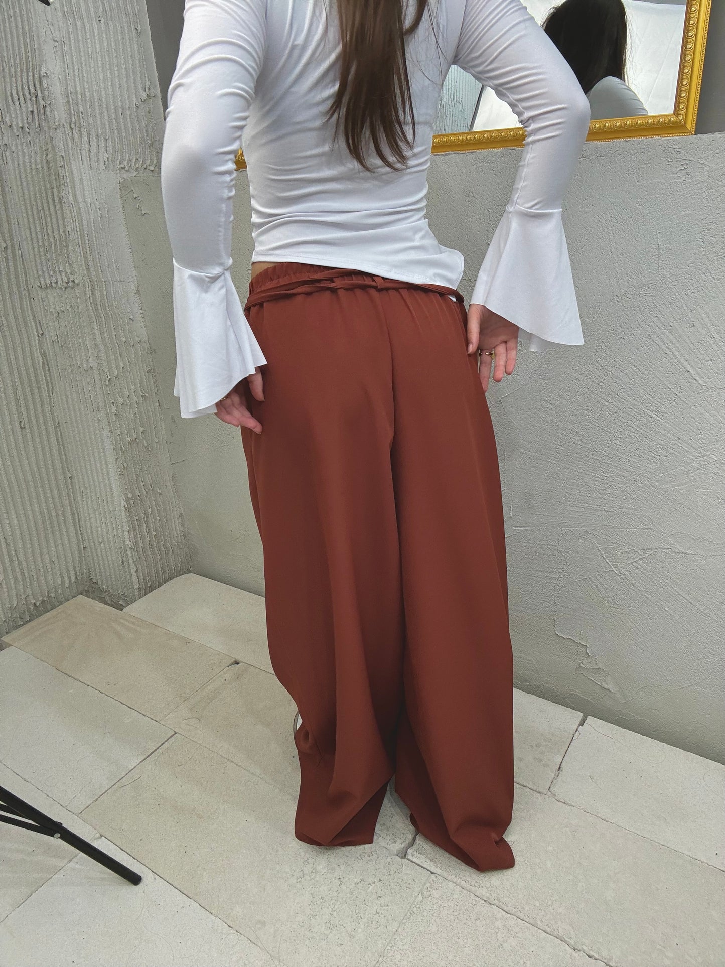 NEW COLLECTION Pantalone Paris