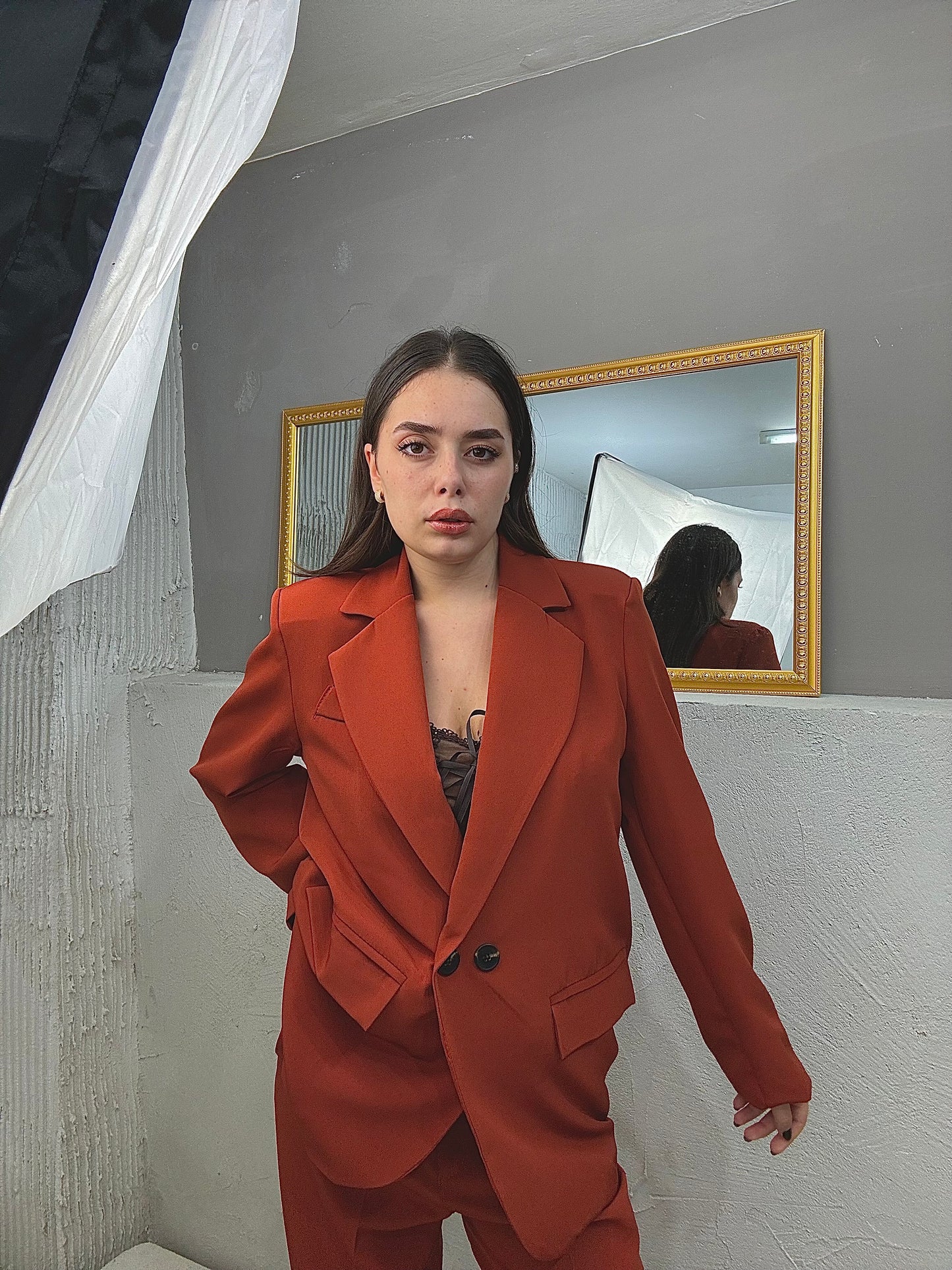 NEW COLLECTION Tailleur Emma