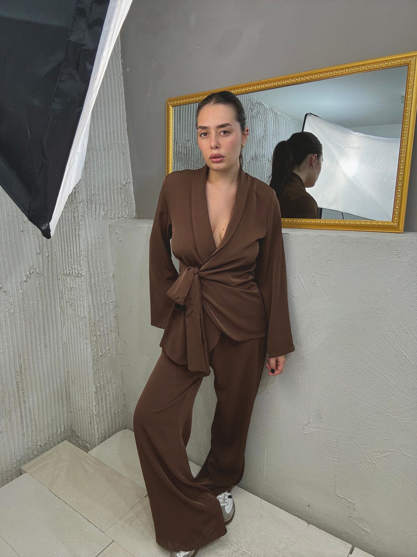 NEW COLLECTION Tailleur Chambre
