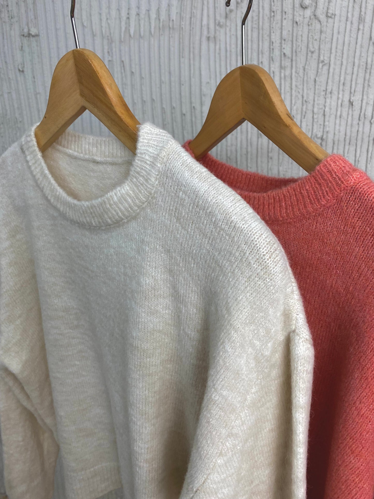 Pullover girocollo ✨