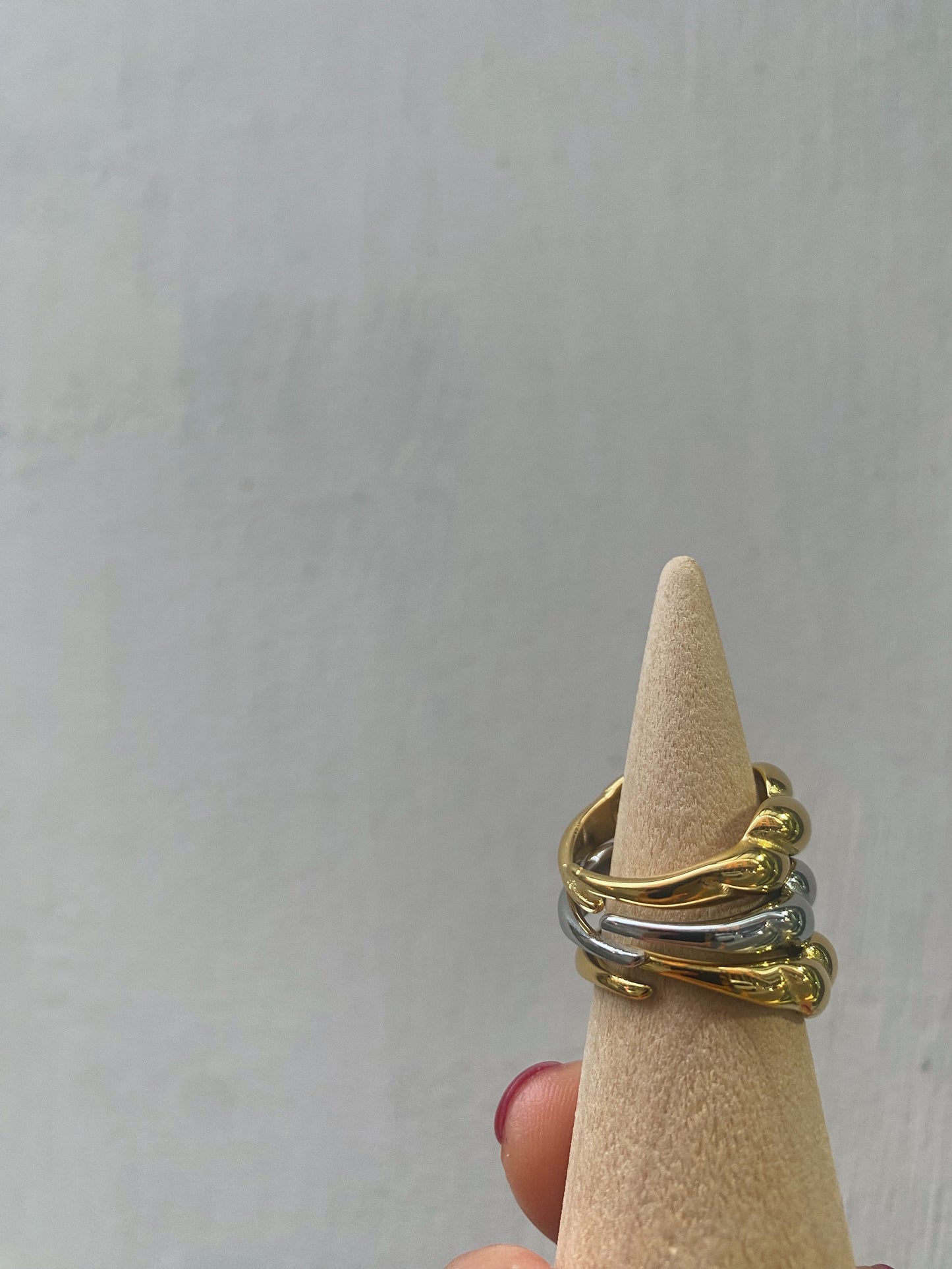 Anello Croissant 🥐