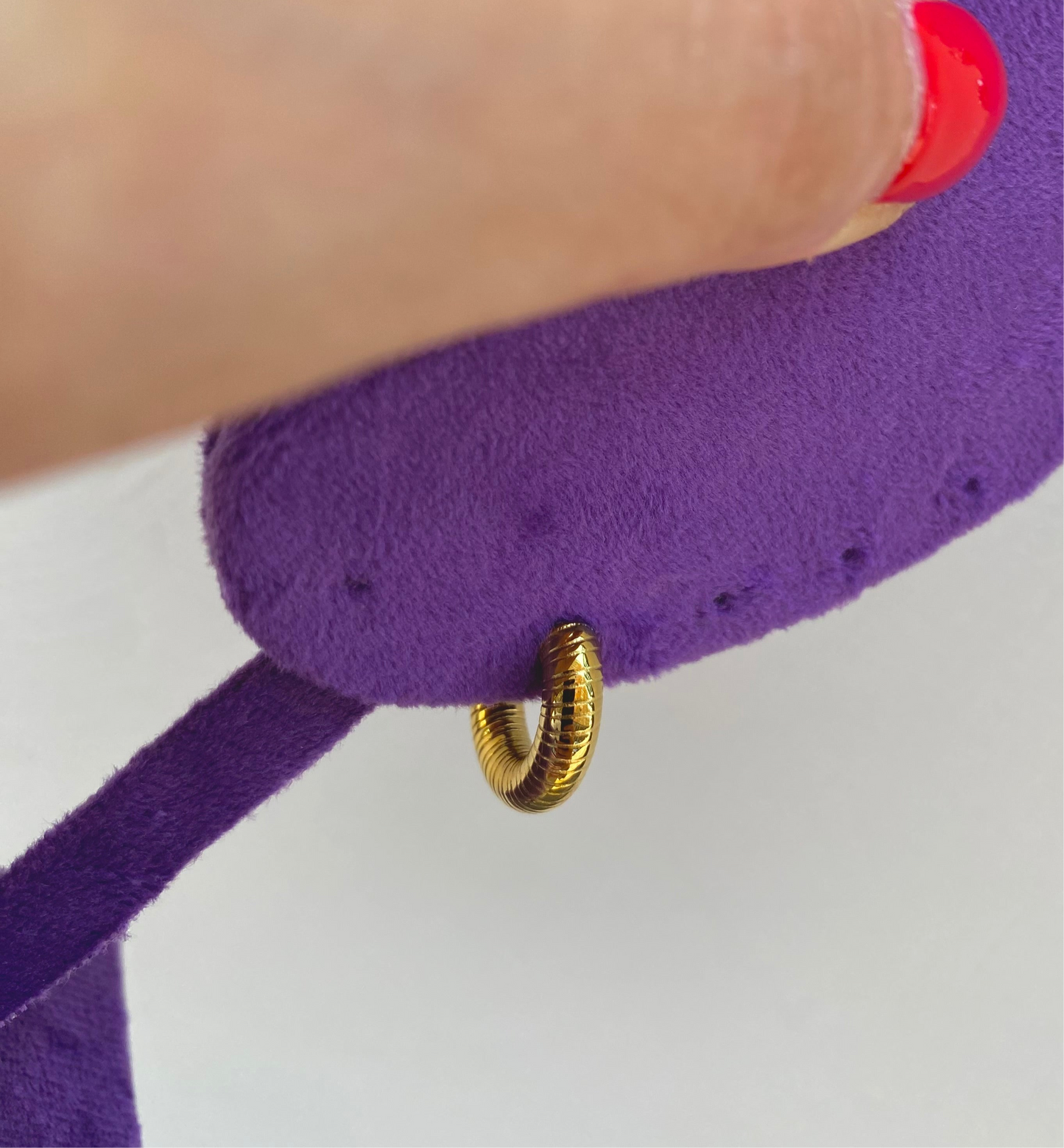 Earcuff Rigato slim