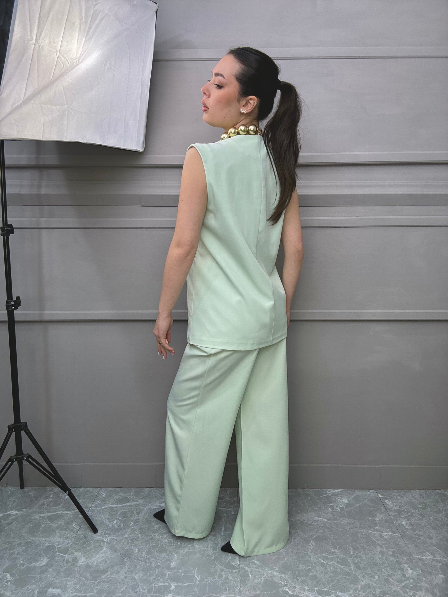 Completo Gilet