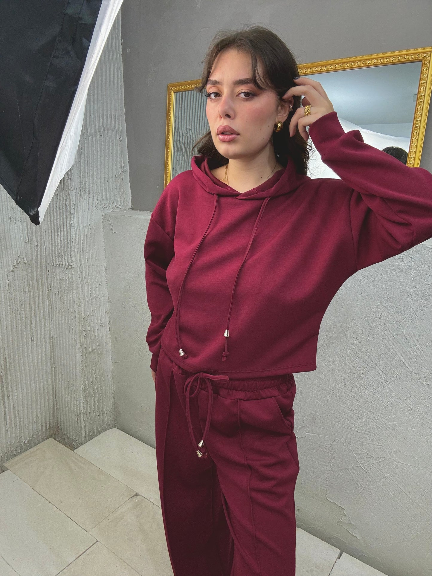 NEW COLLECTION Tuta City