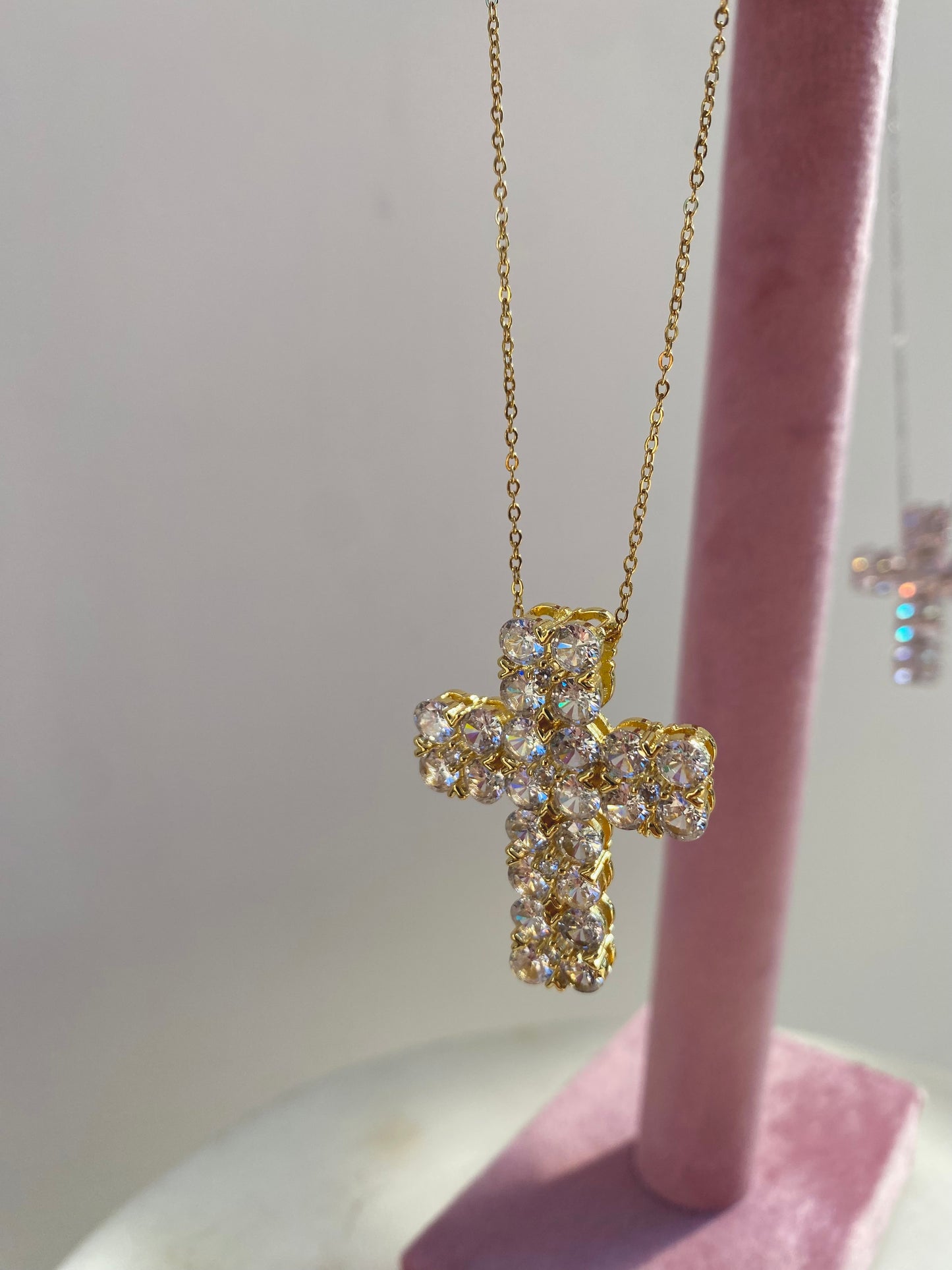 Collana Croce Antonia