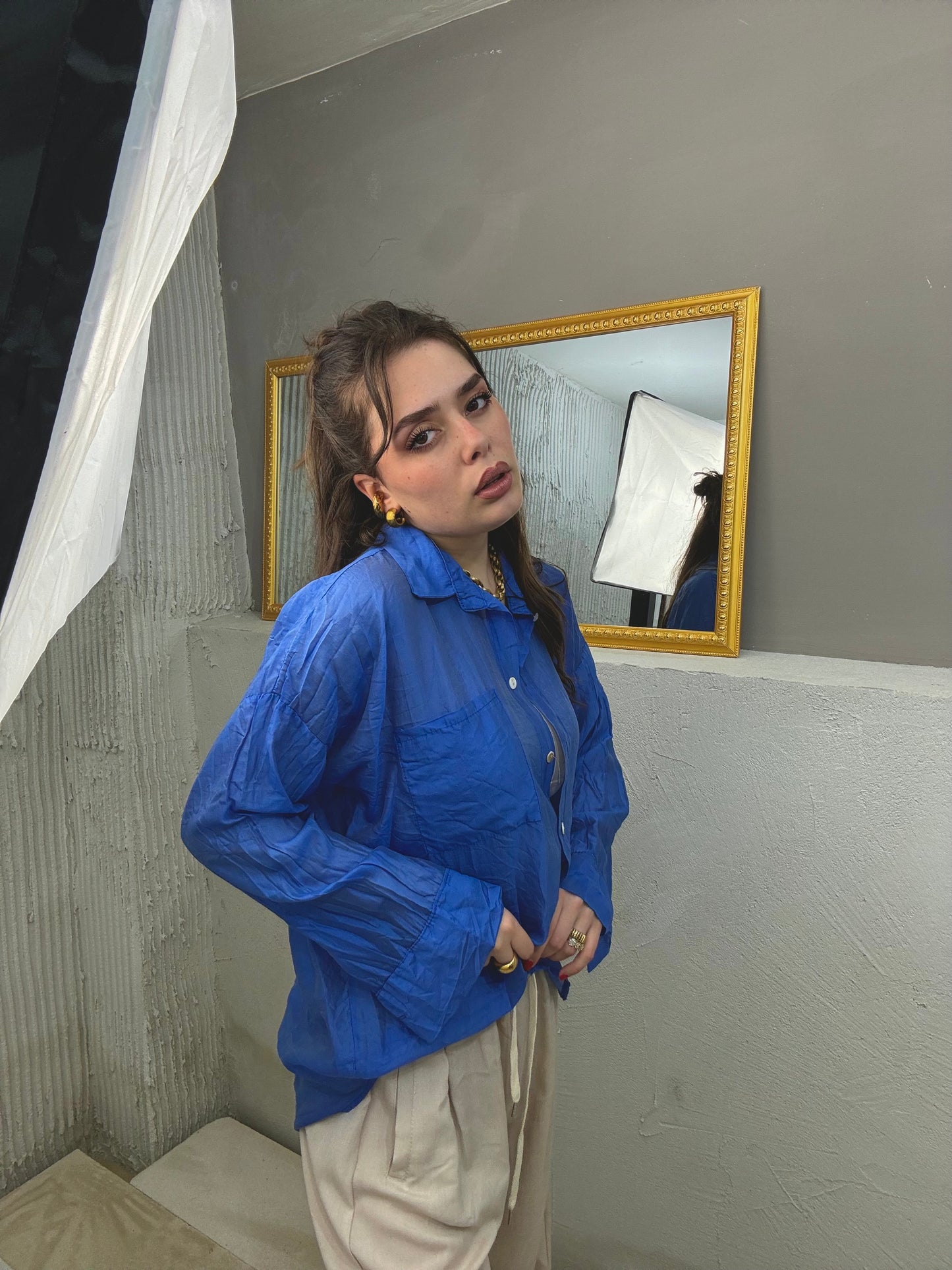 Camicia Niky