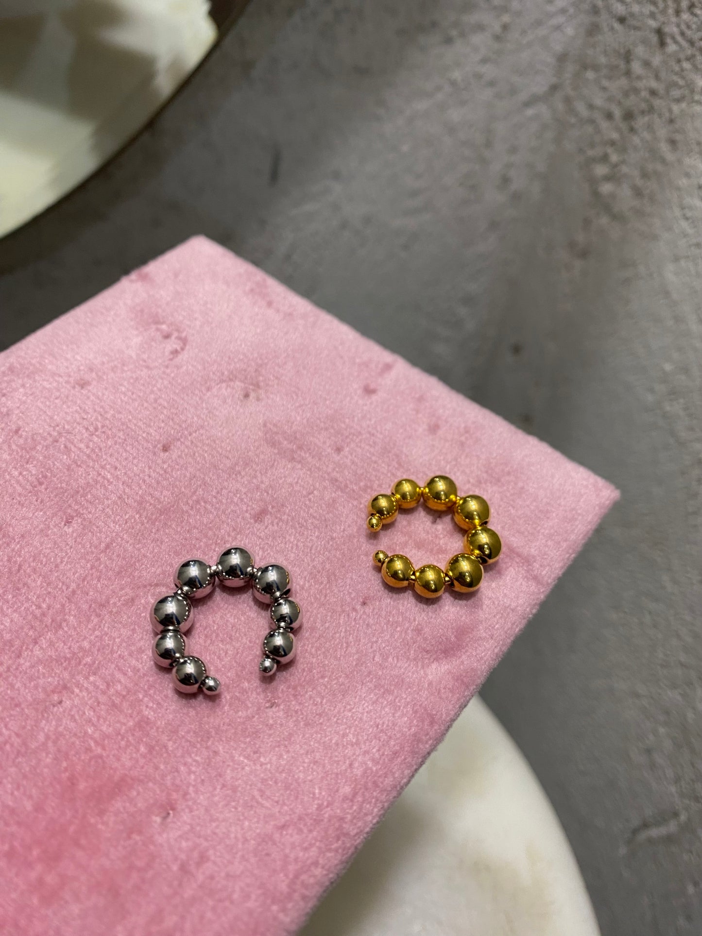 Earcuff sferette