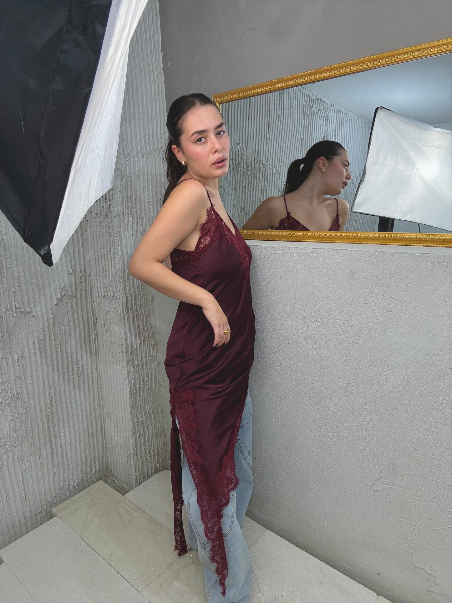 NEW COLLECTION Maxi Top