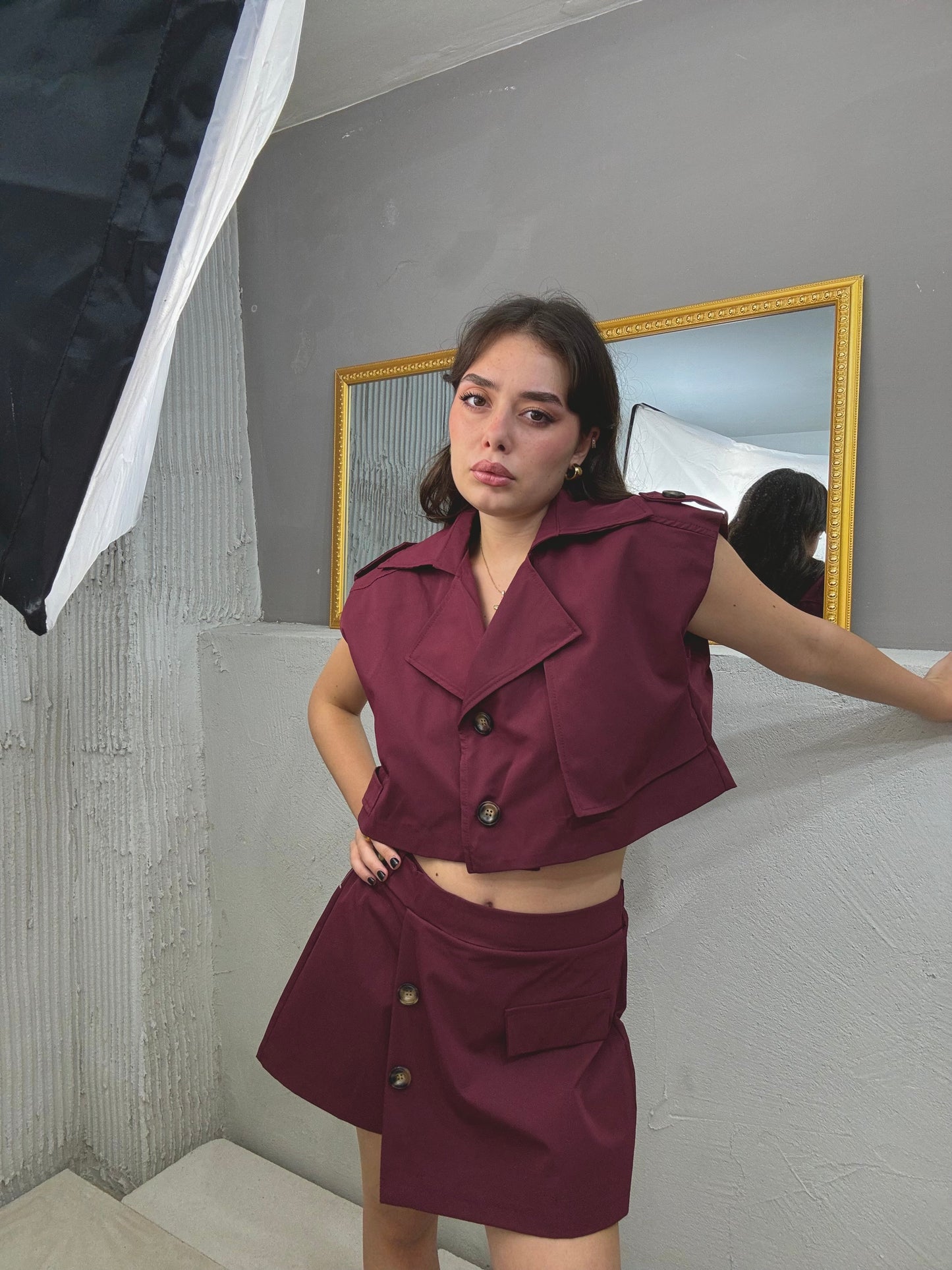 NEW COLLECTION Set Trench