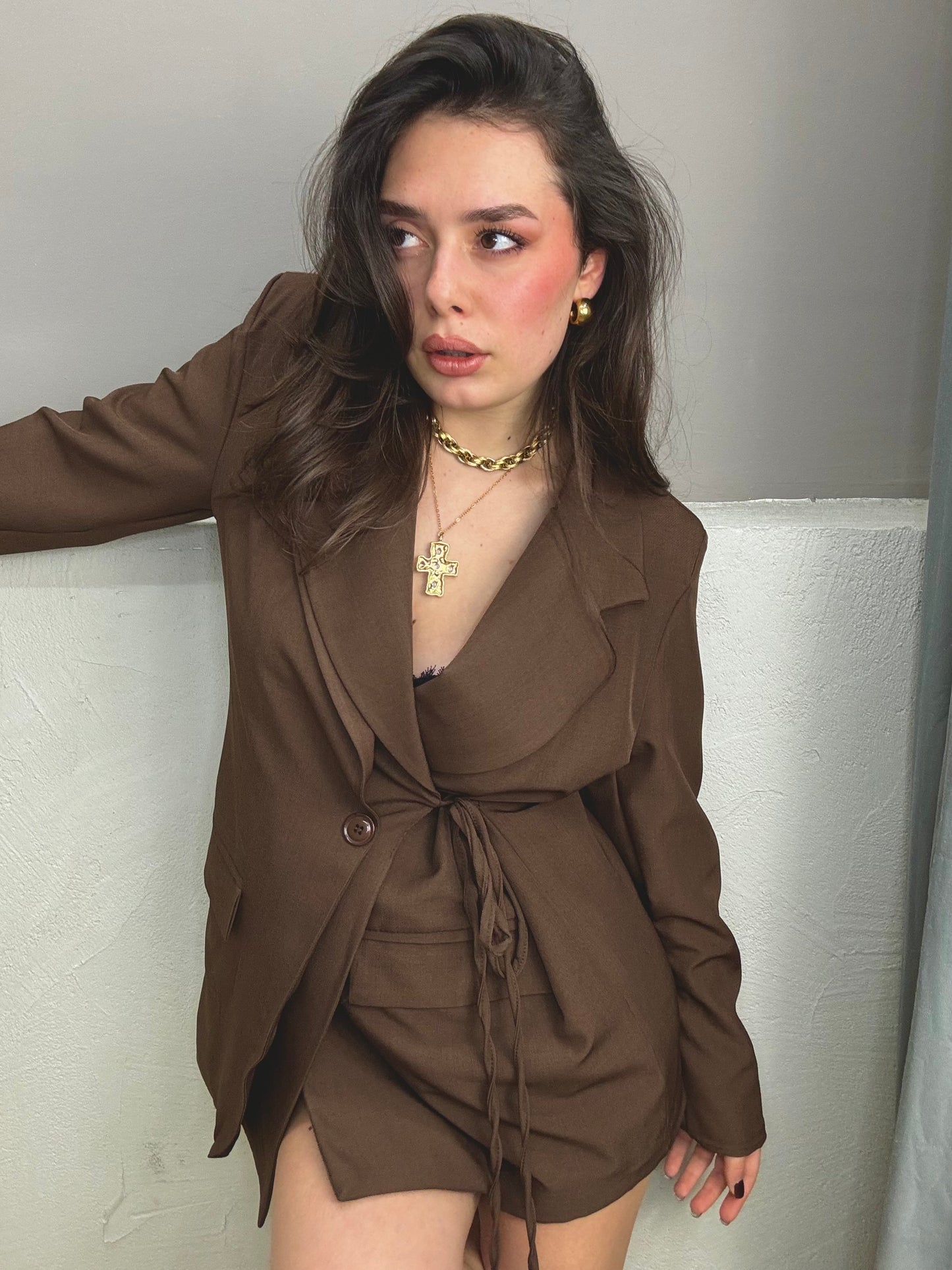 Blazer Laccio