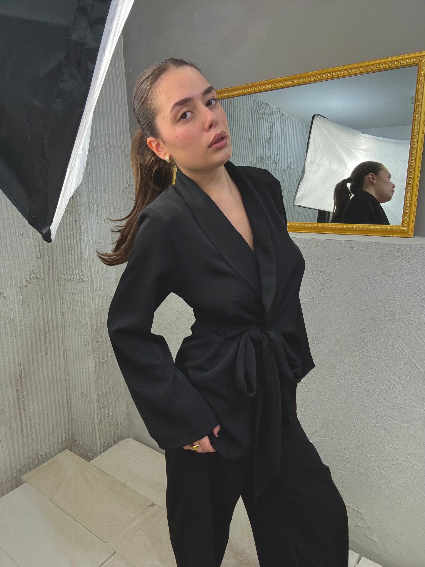 NEW COLLECTION Tailleur Chambre