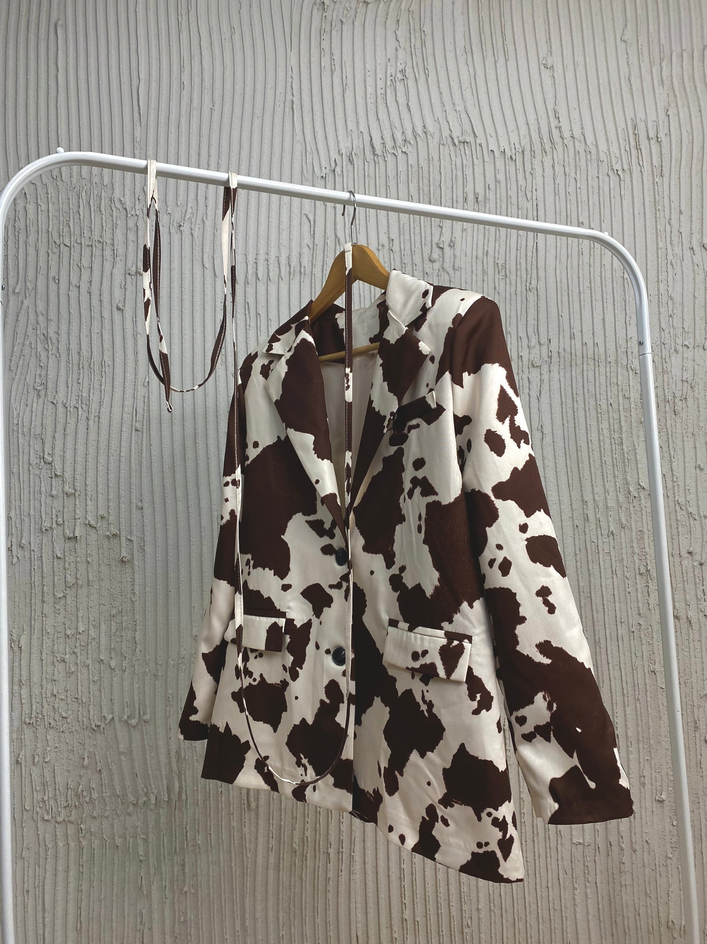 Blazer Cow