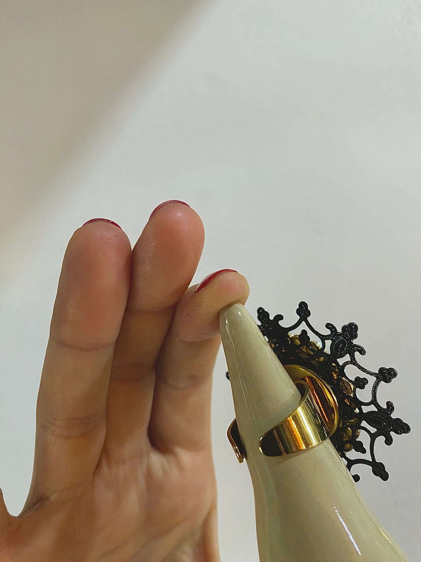 Anello Cammeo