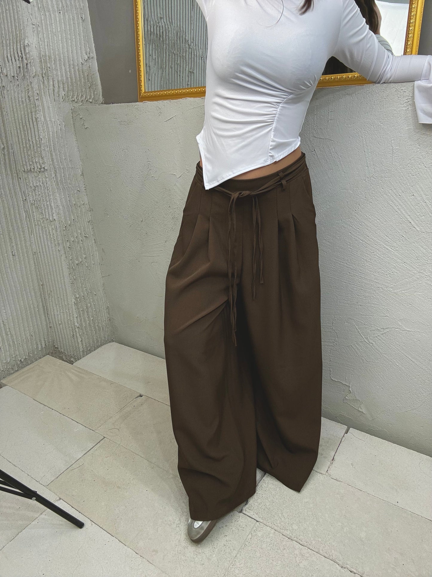 NEW COLLECTION Pantalone Paris