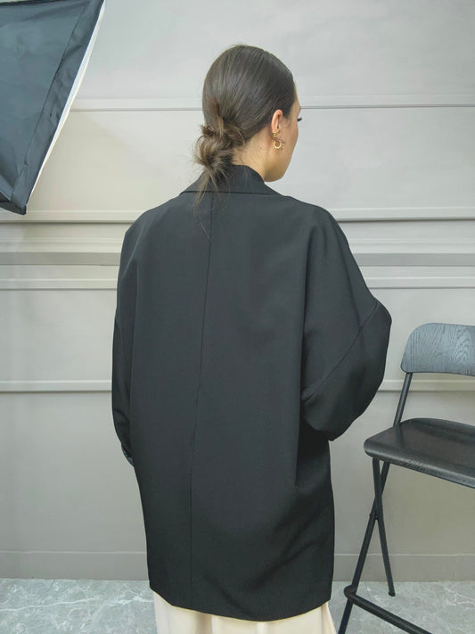 Maxiblazer / Minidress