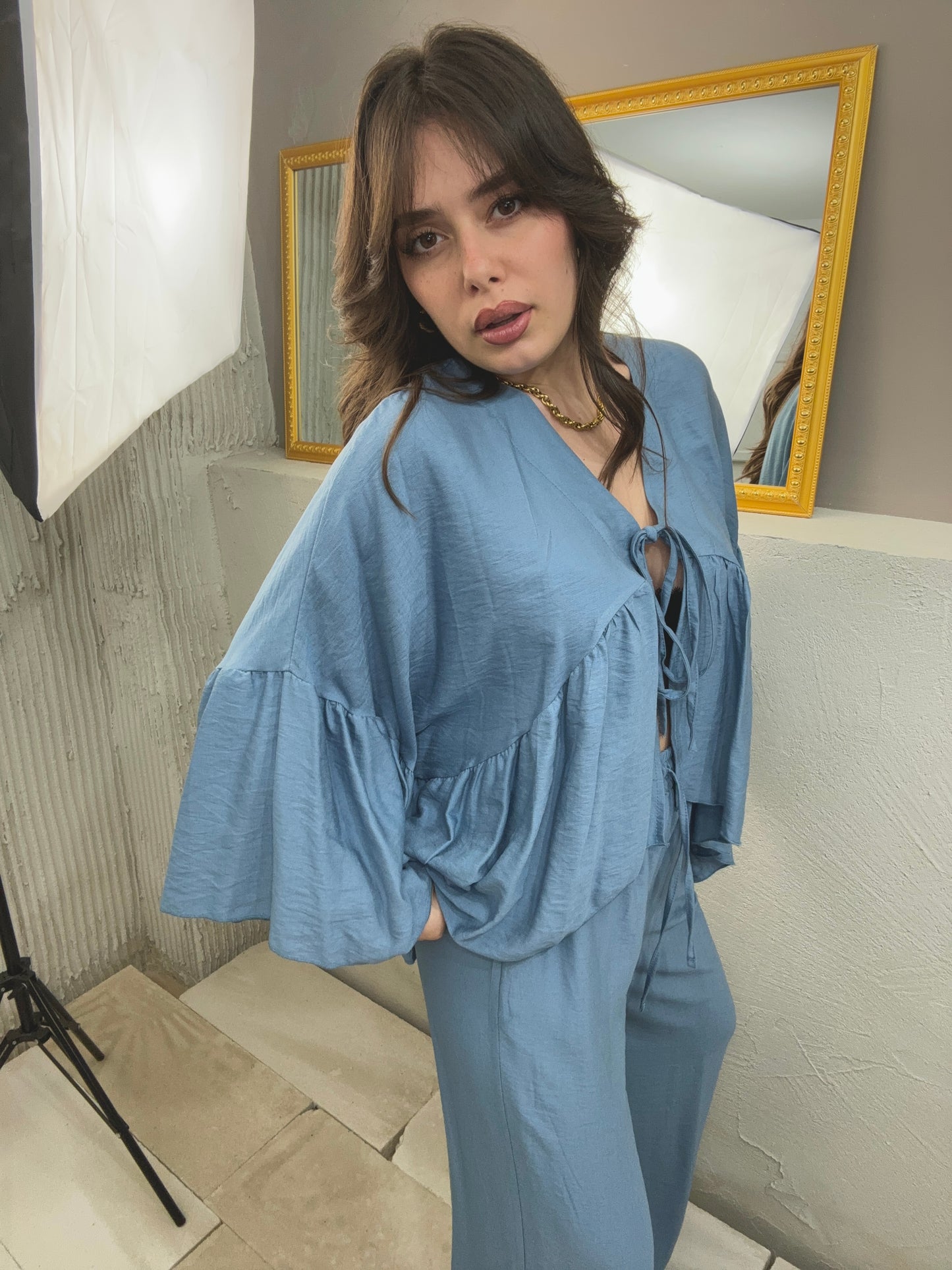 Completo Teodora