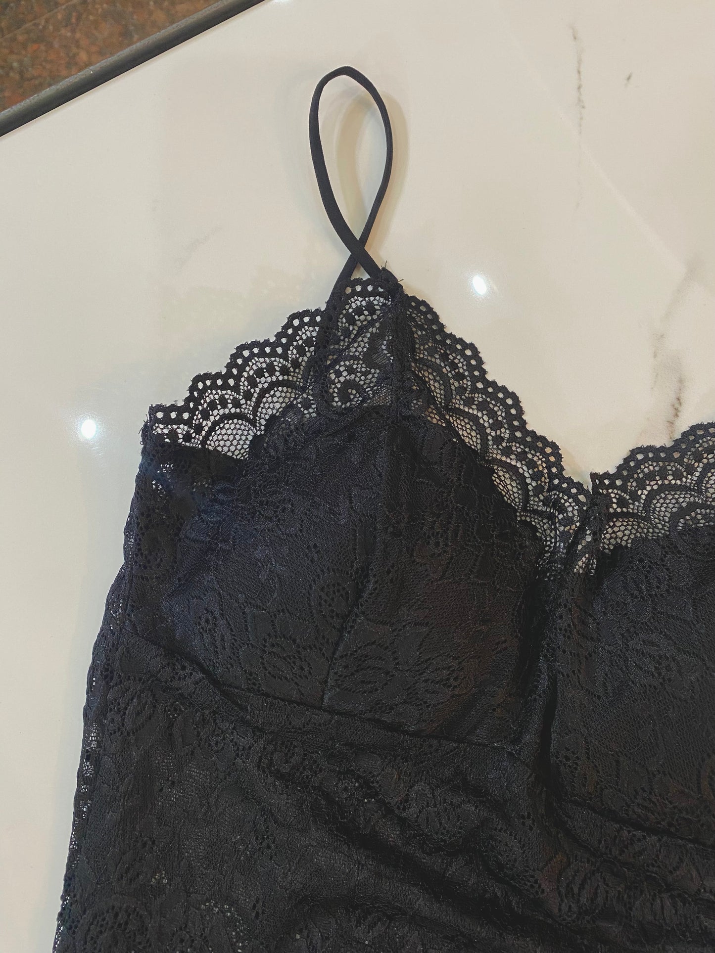 Canotta Lingerie