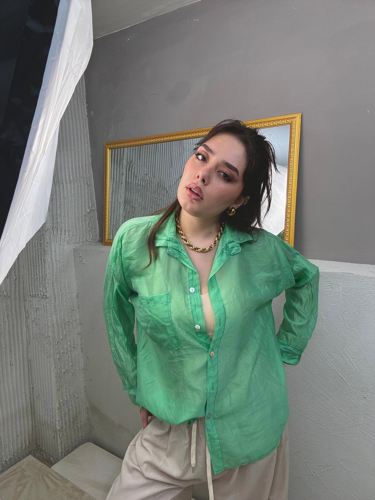 Camicia Niky
