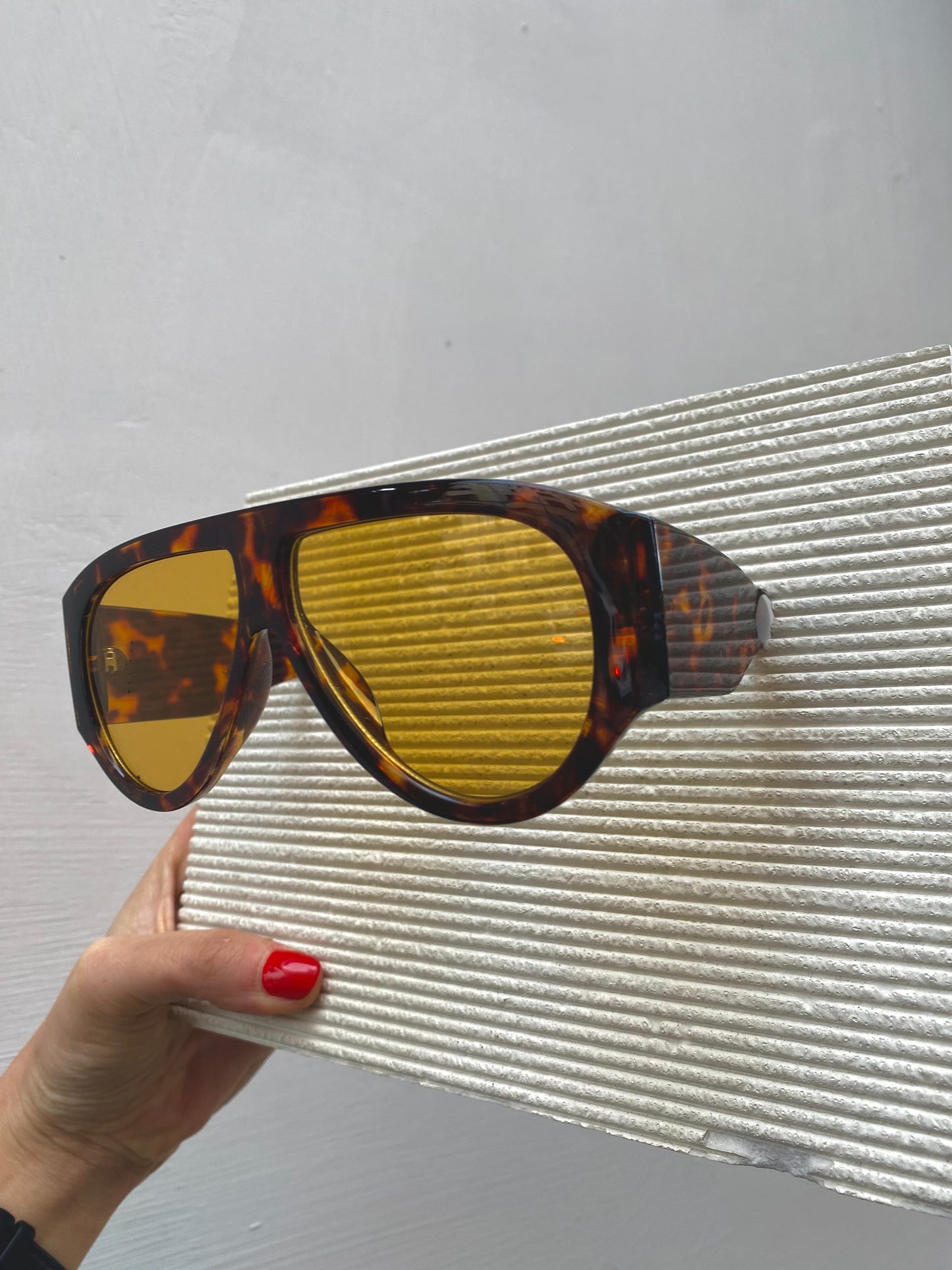 Occhiali Aviator