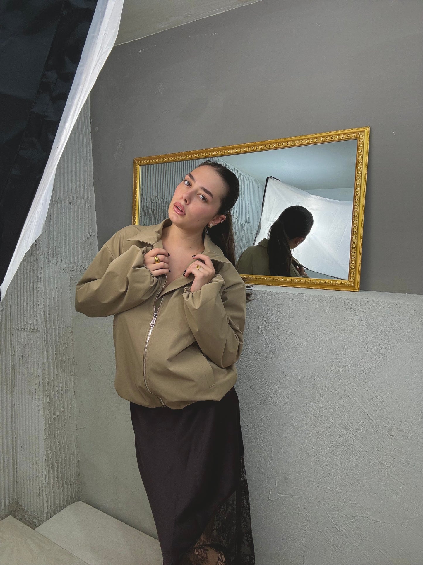 NEW COLLECTION Bomber